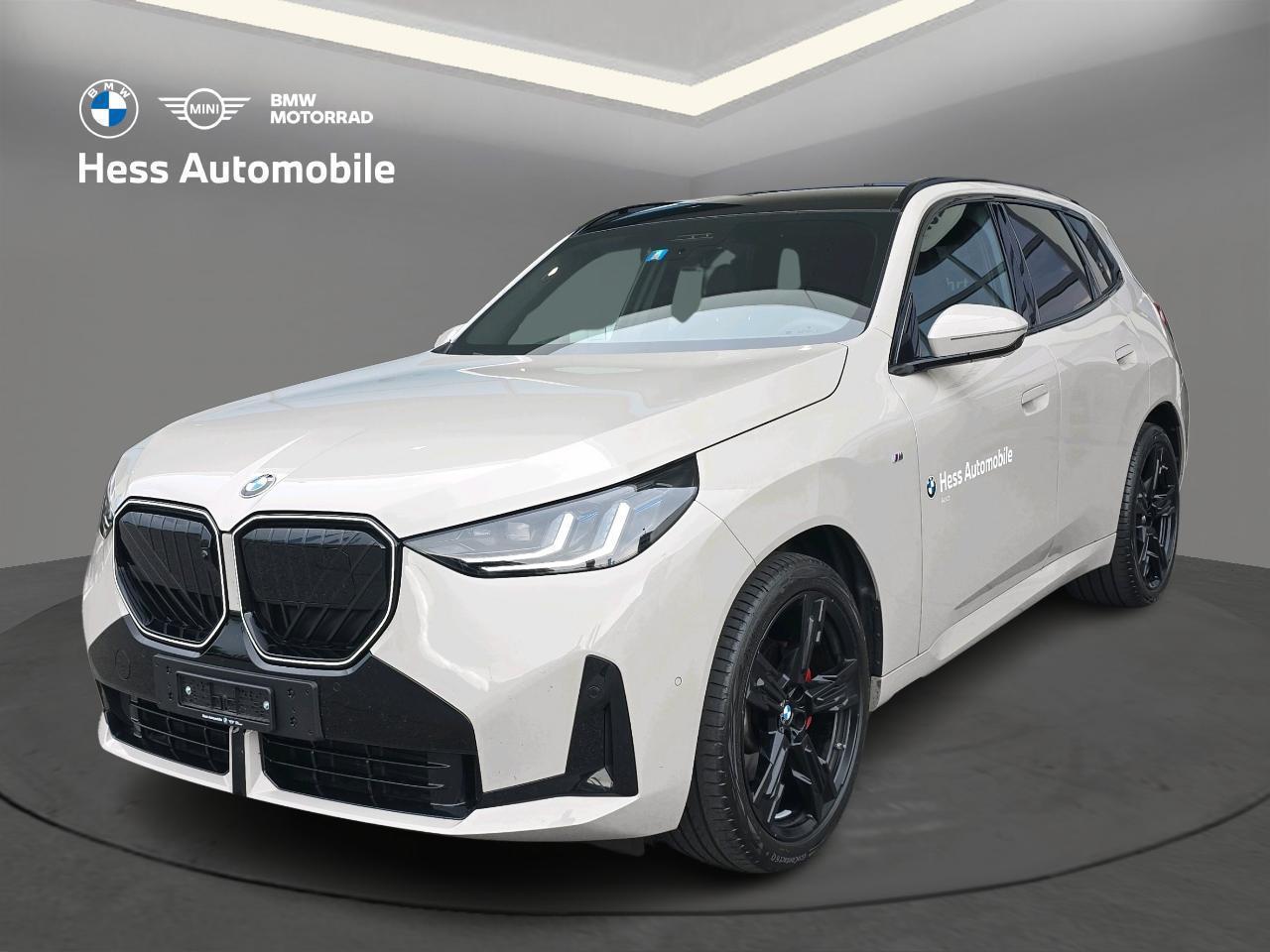 BMW X3 20d xDrive-image-0