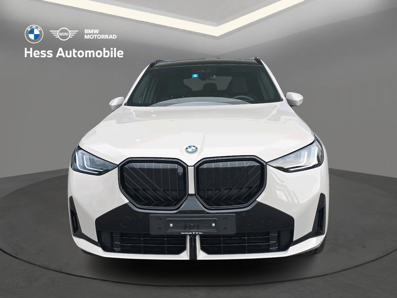 BMW X3 20d xDrive-image-4