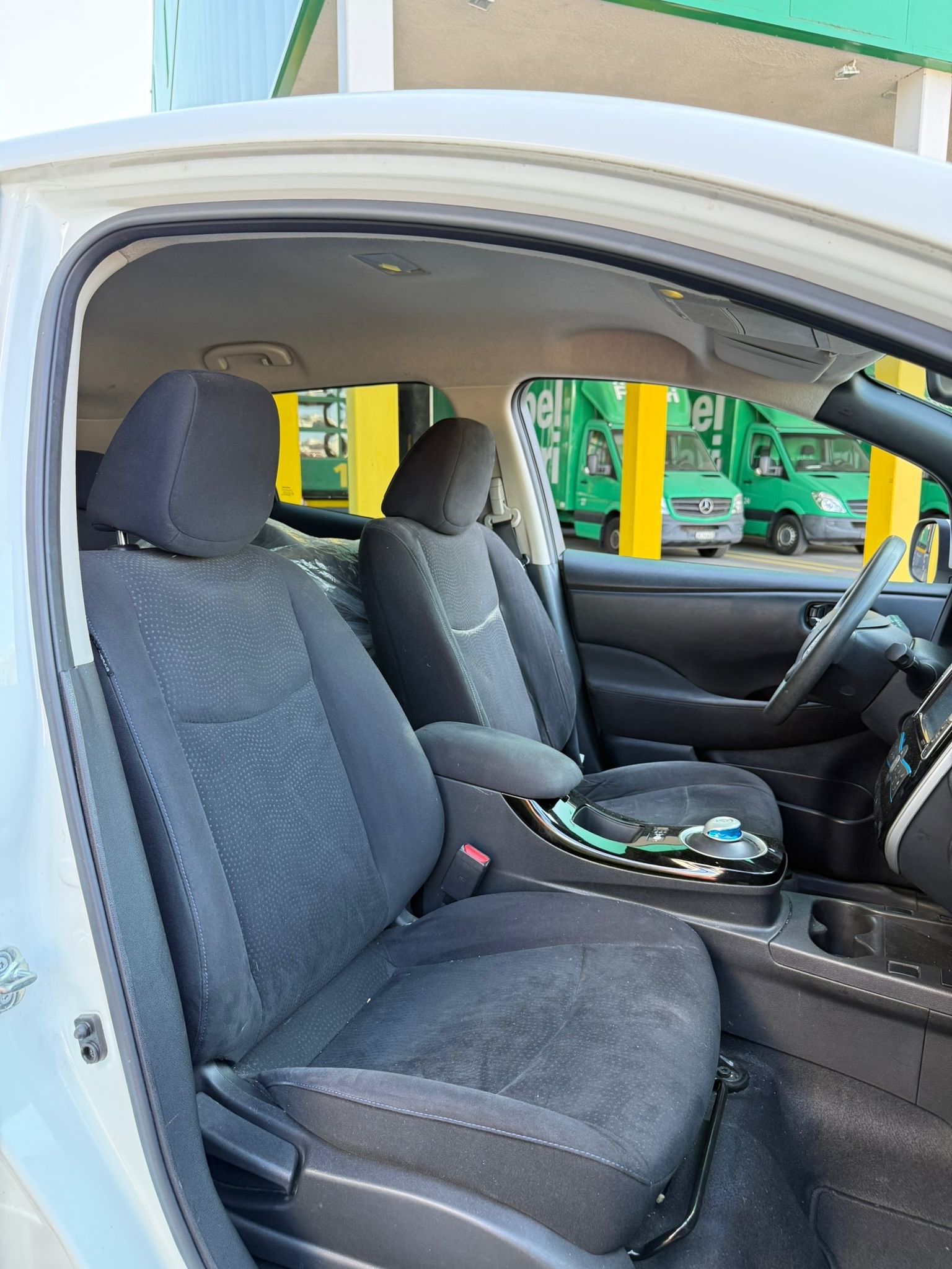 NISSAN Leaf visia 24kWh (incl battery)-image-8