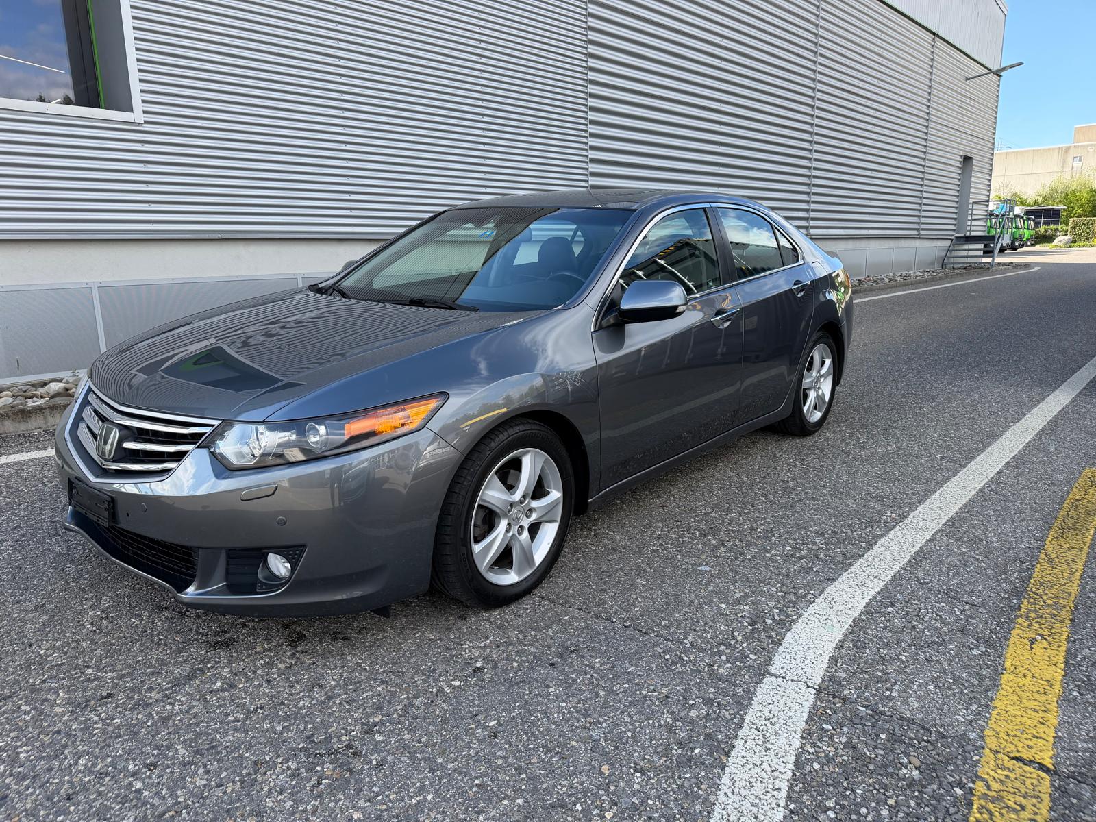HONDA Accord 2.2 i-CTDi Executive-image-7