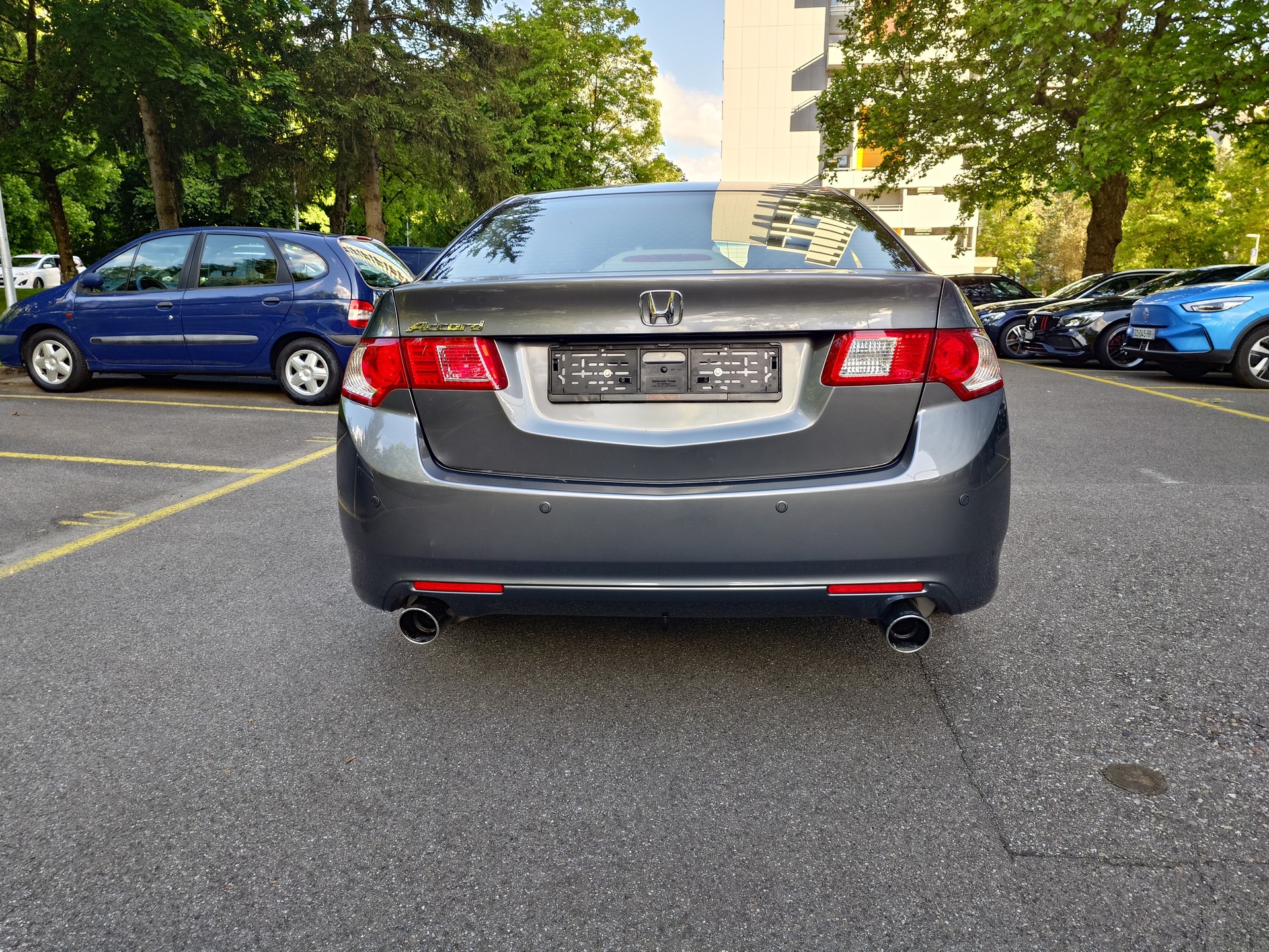 HONDA Accord 2.2 i-CTDi Executive-image-3