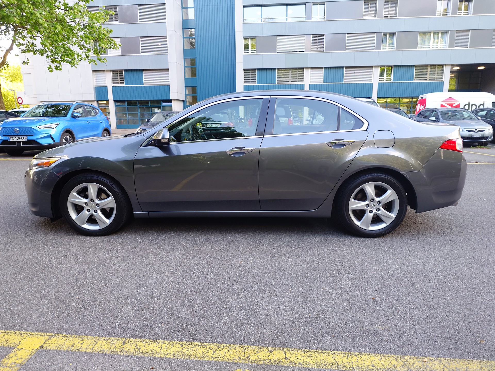 HONDA Accord 2.2 i-CTDi Executive-image-6