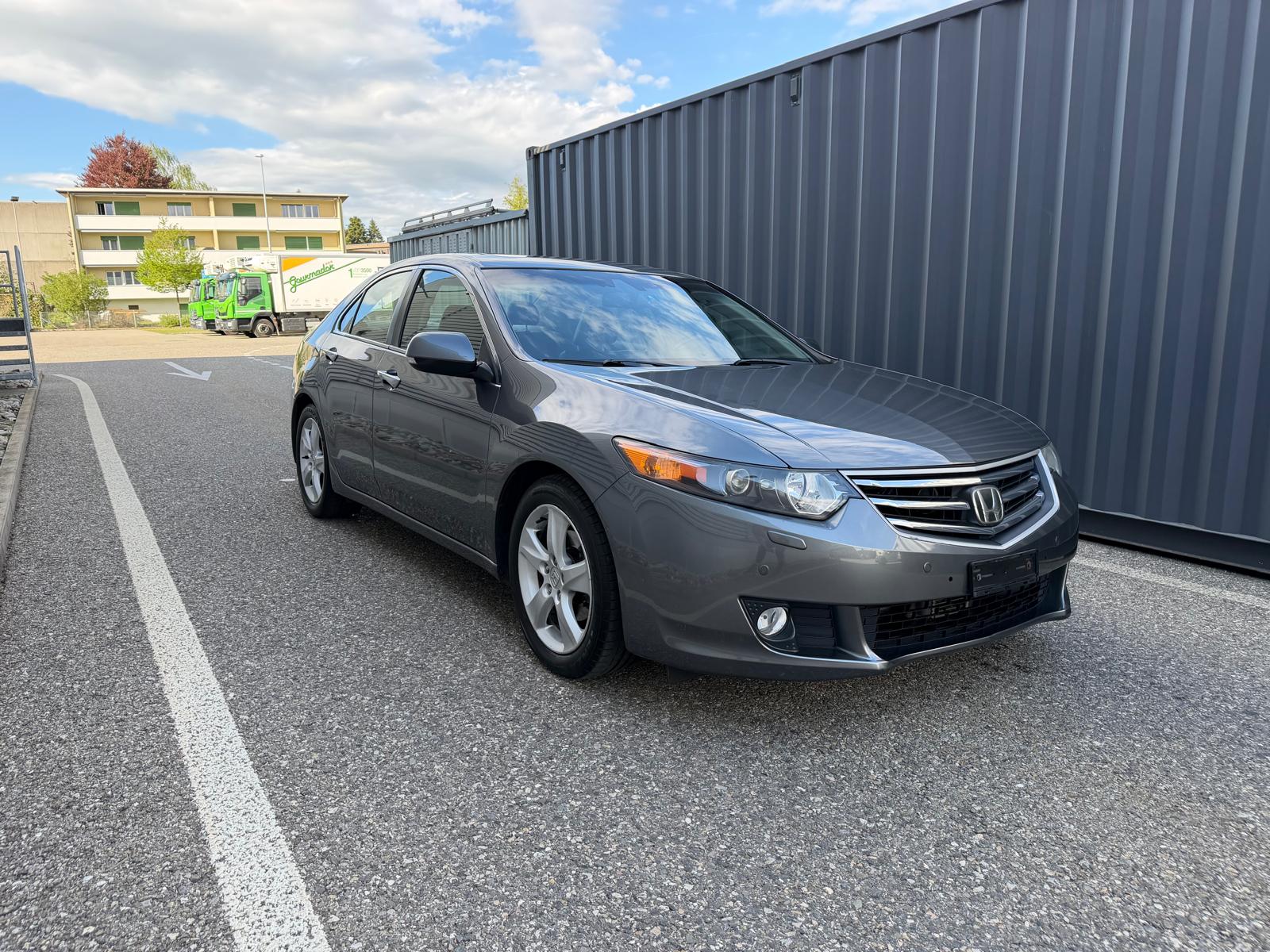 HONDA Accord 2.2 i-CTDi Executive-image-4