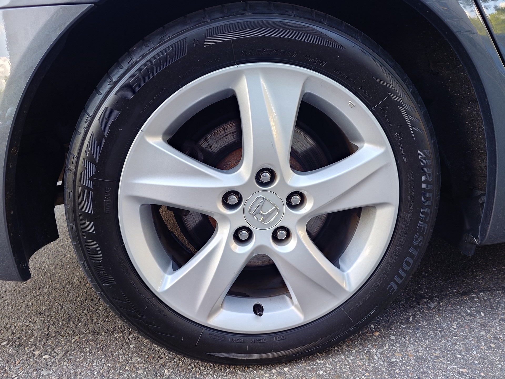 HONDA Accord 2.2 i-CTDi Executive-image-2