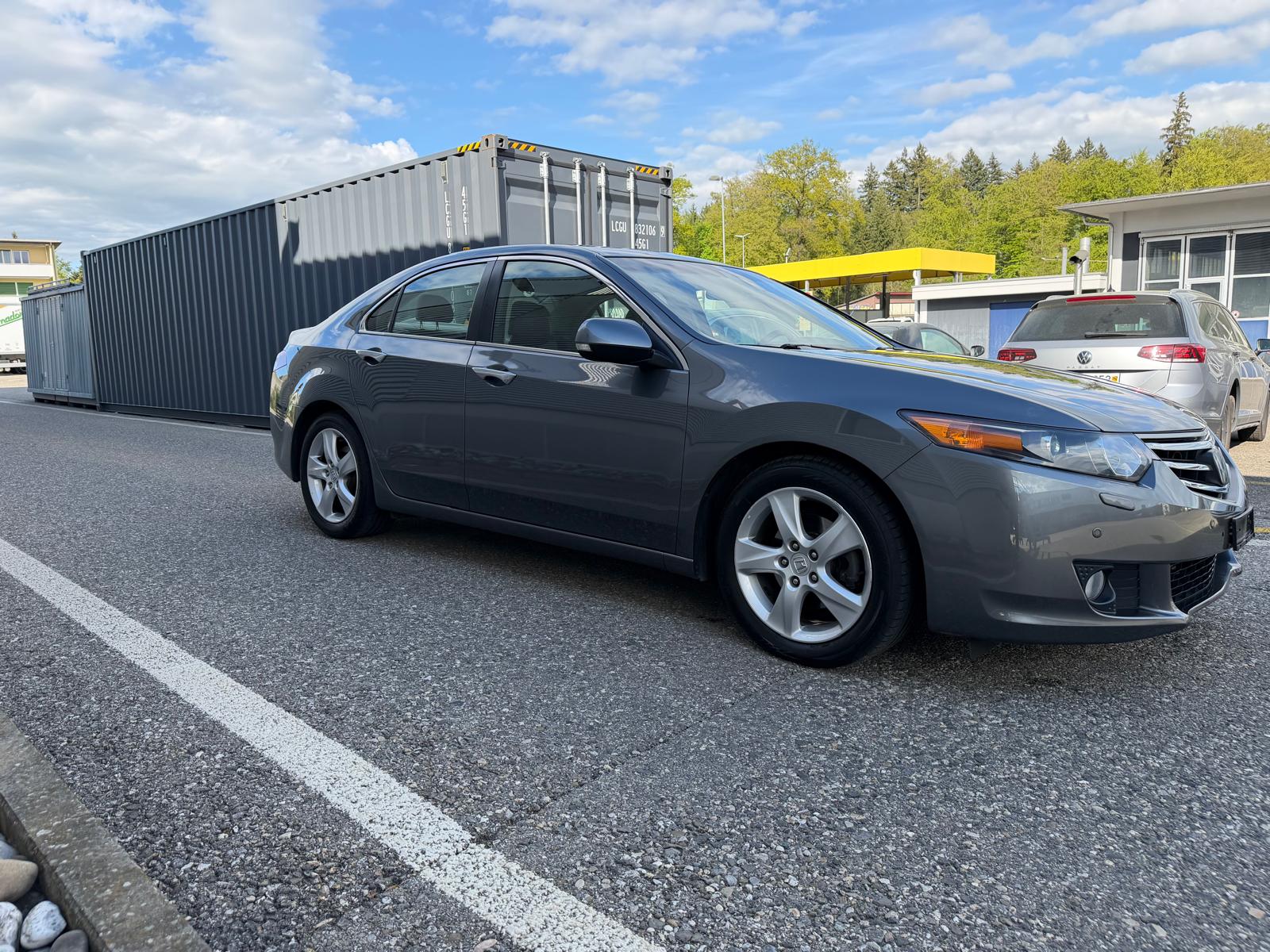 HONDA Accord 2.2 i-CTDi Executive-image-3