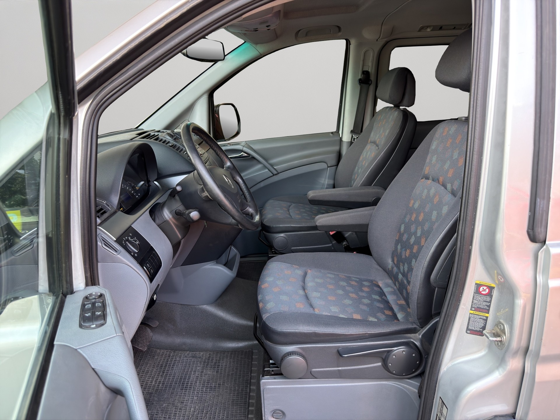 MERCEDES-BENZ Vito 115 CDI L-image-7