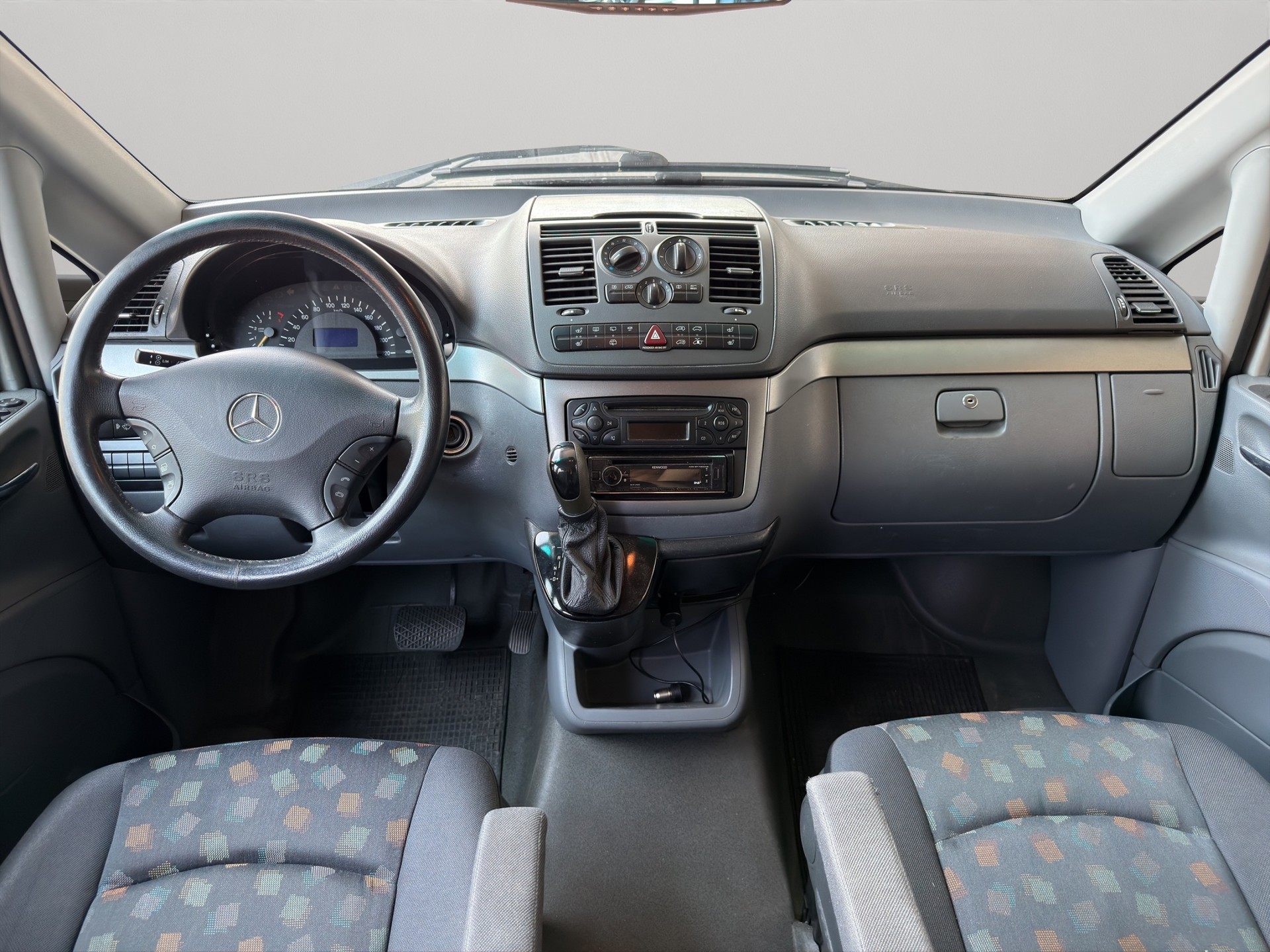 MERCEDES-BENZ Vito 115 CDI L-image-12
