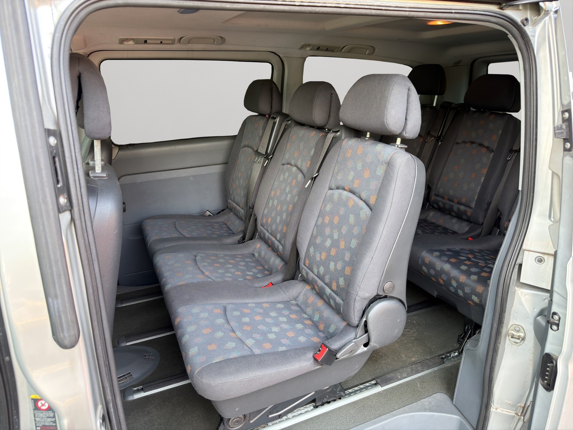 MERCEDES-BENZ Vito 115 CDI L-image-8