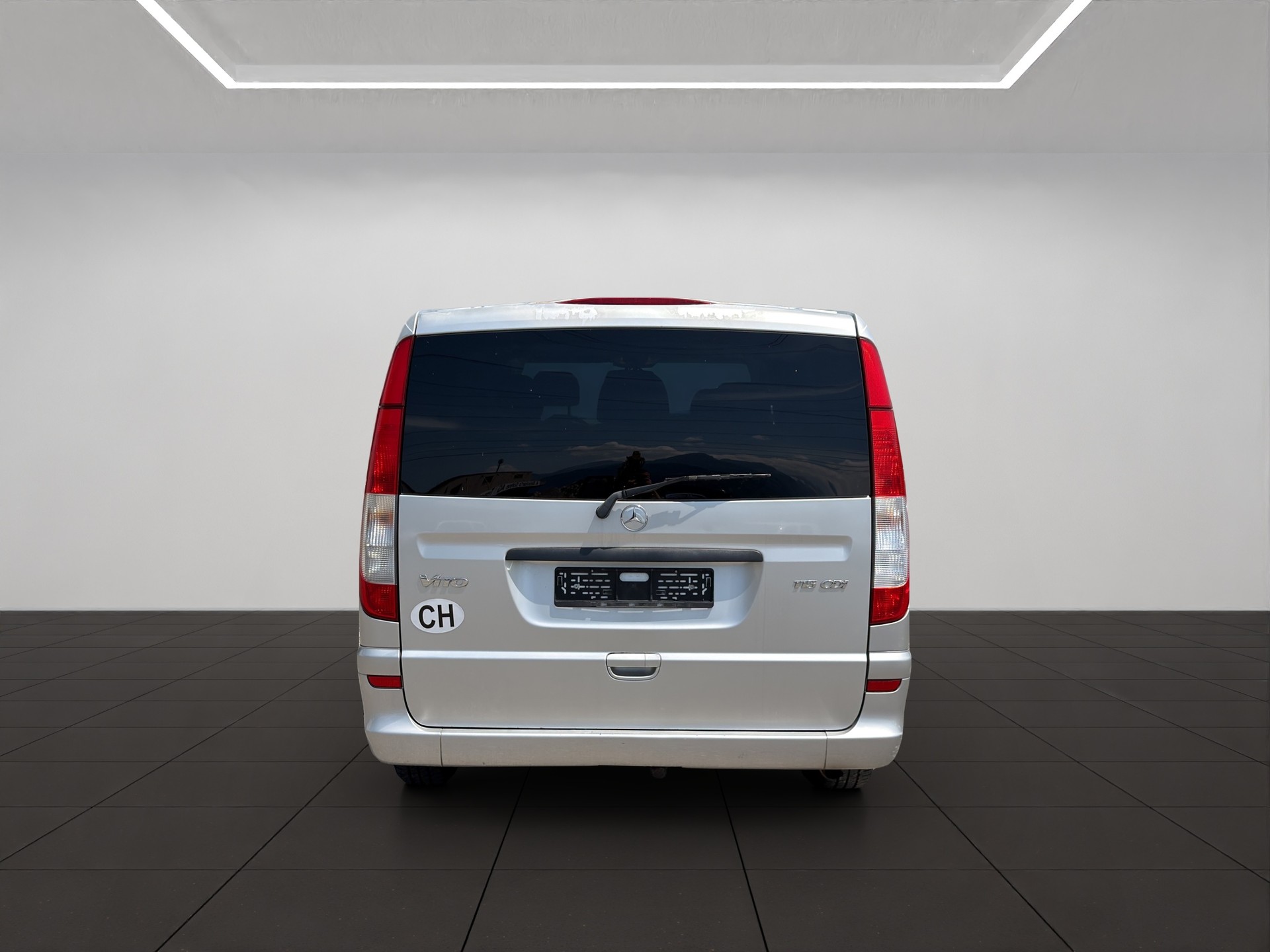 MERCEDES-BENZ Vito 115 CDI L-image-2