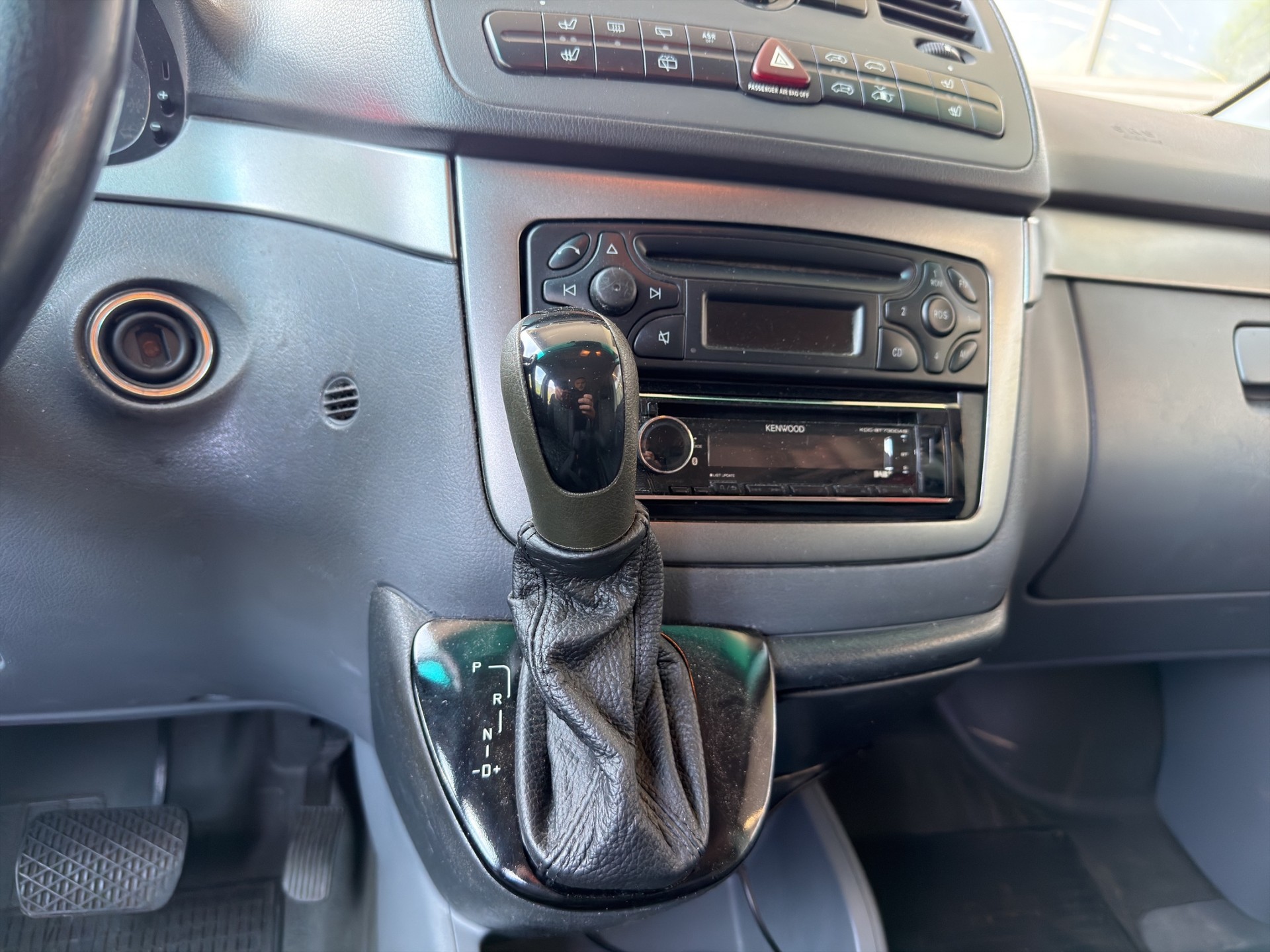 MERCEDES-BENZ Vito 115 CDI L-image-14