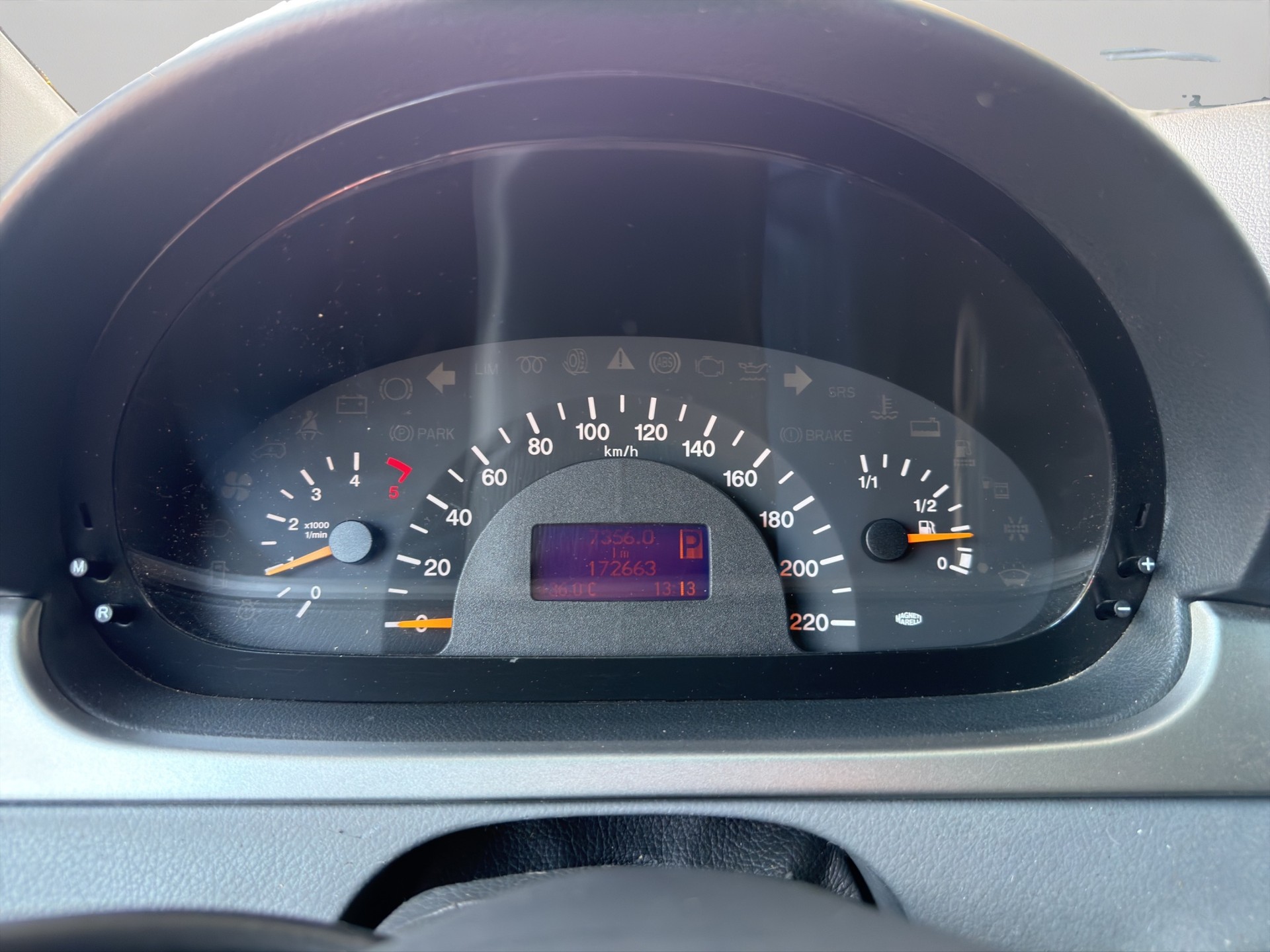 MERCEDES-BENZ Vito 115 CDI L-image-15
