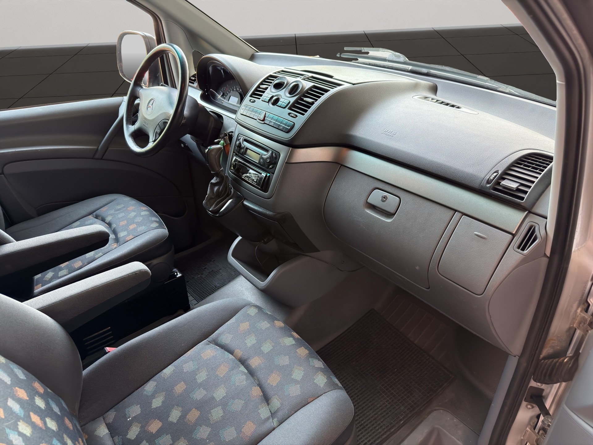 MERCEDES-BENZ Vito 115 CDI L-image-11