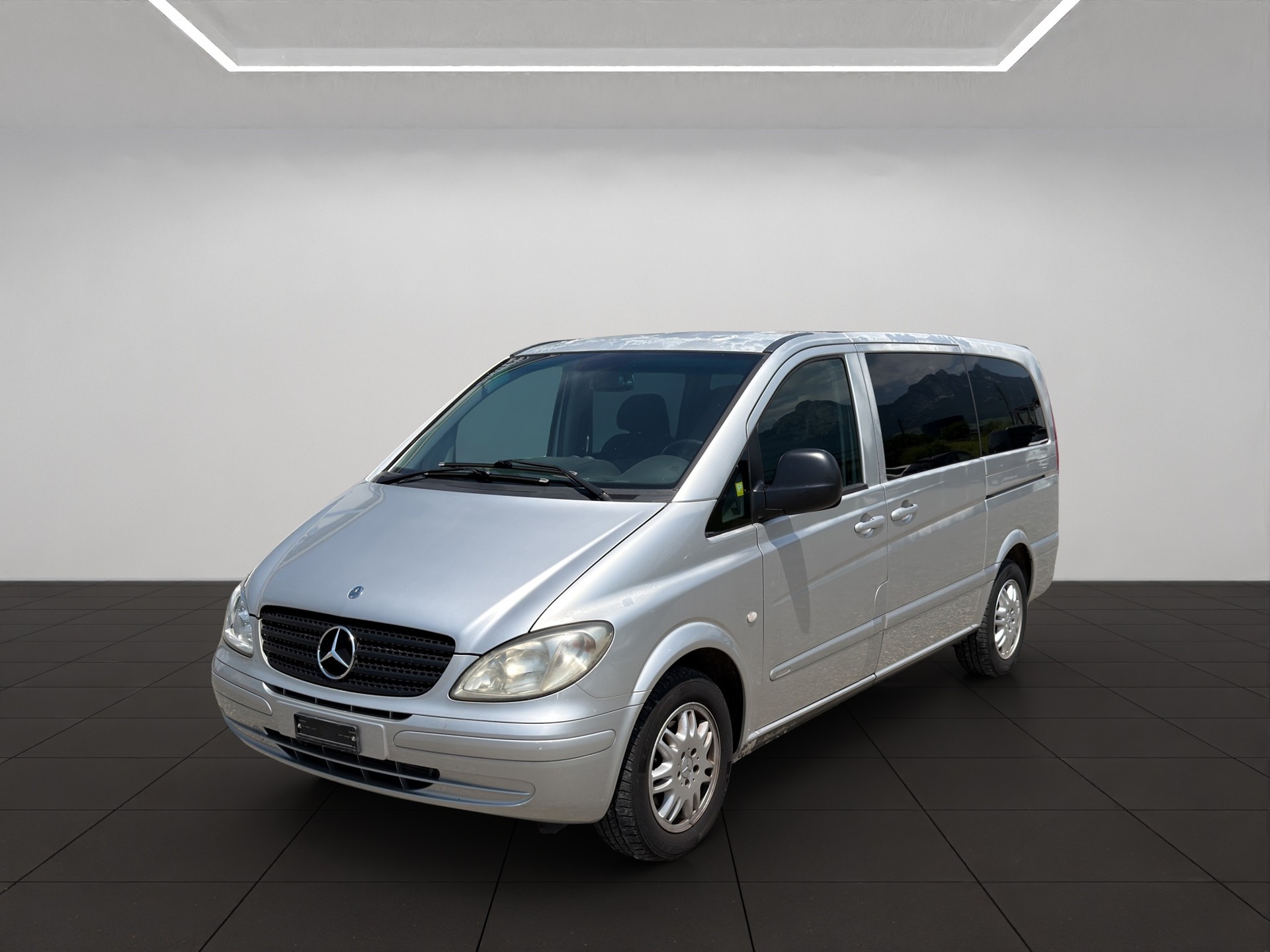 MERCEDES-BENZ Vito 115 CDI L-image-4