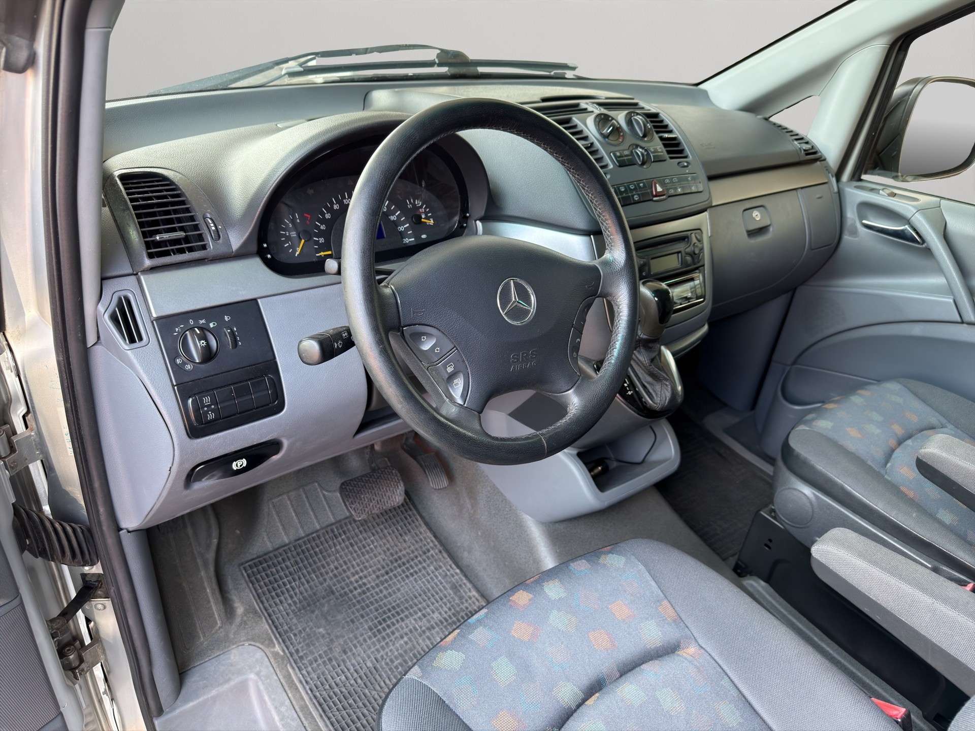MERCEDES-BENZ Vito 115 CDI L-image-6
