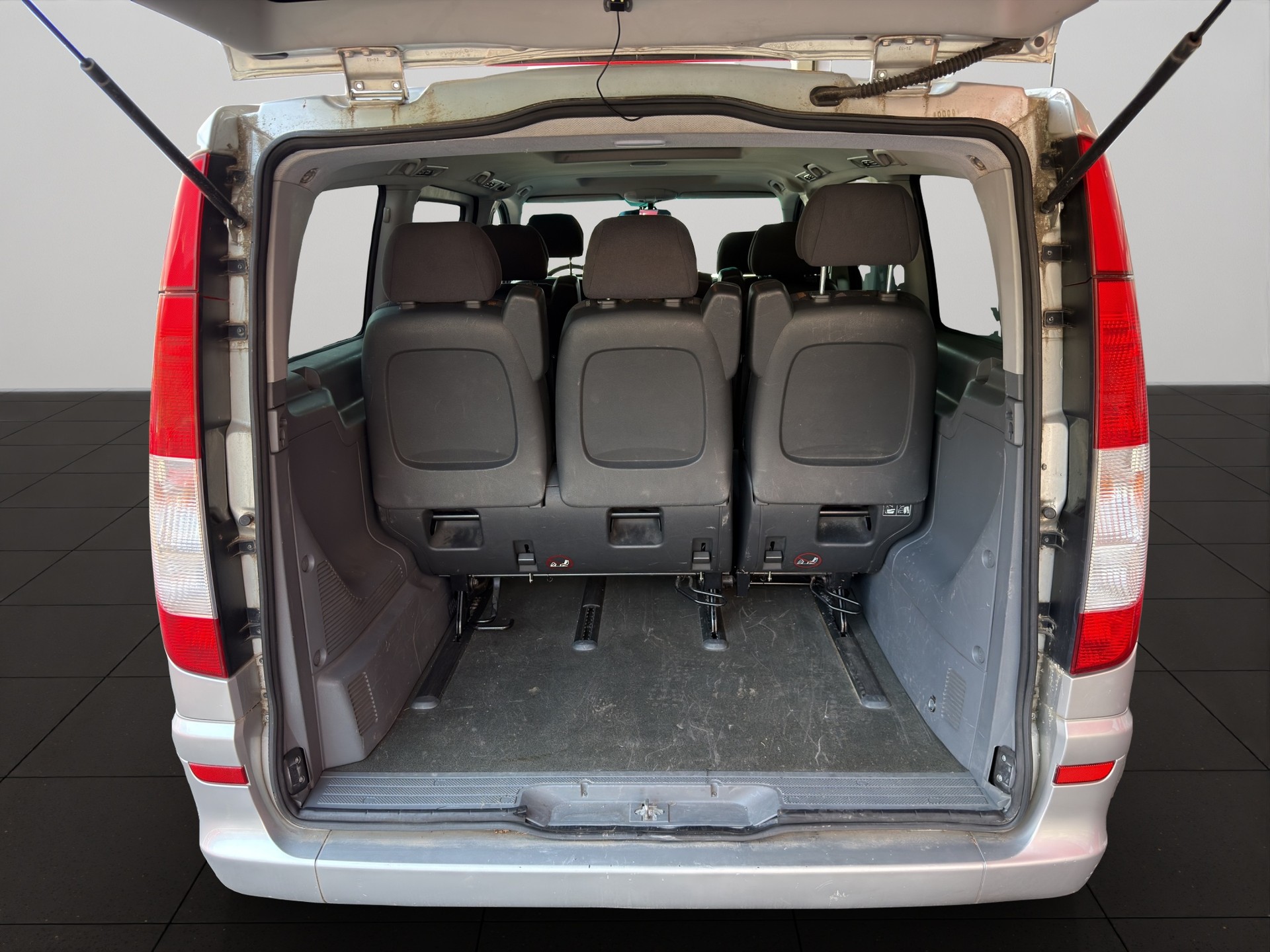 MERCEDES-BENZ Vito 115 CDI L-image-9