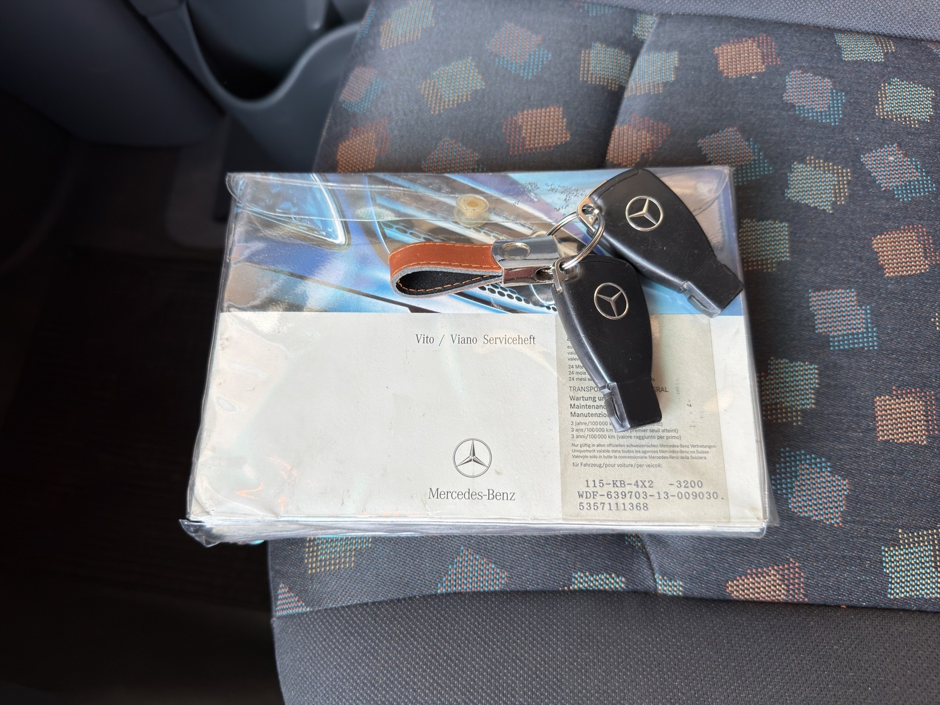MERCEDES-BENZ Vito 115 CDI L-image-16