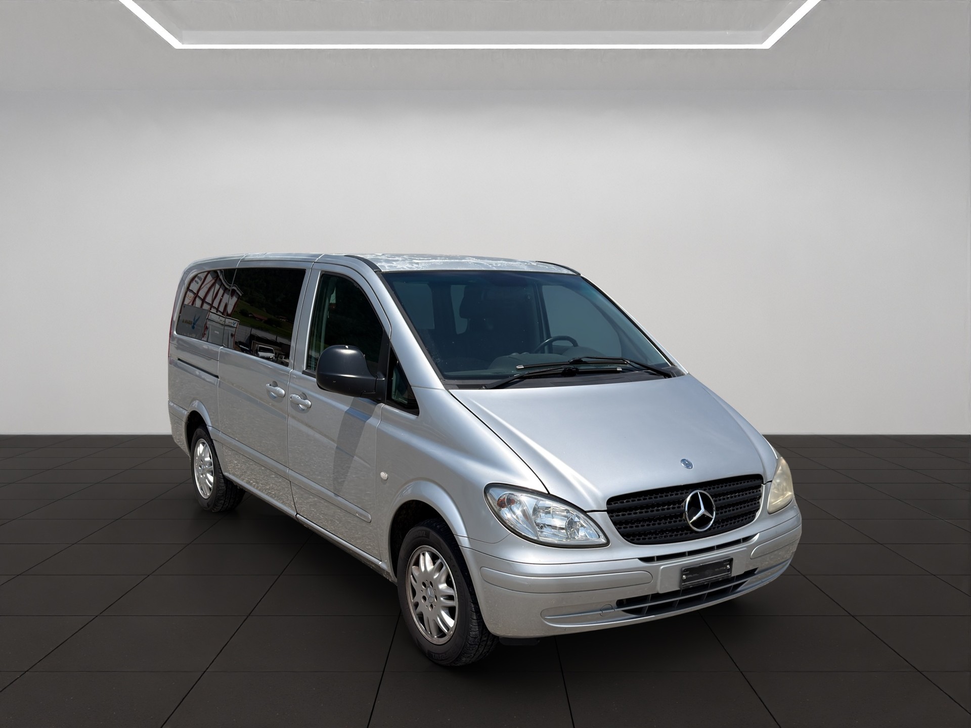 MERCEDES-BENZ Vito 115 CDI L-image-0