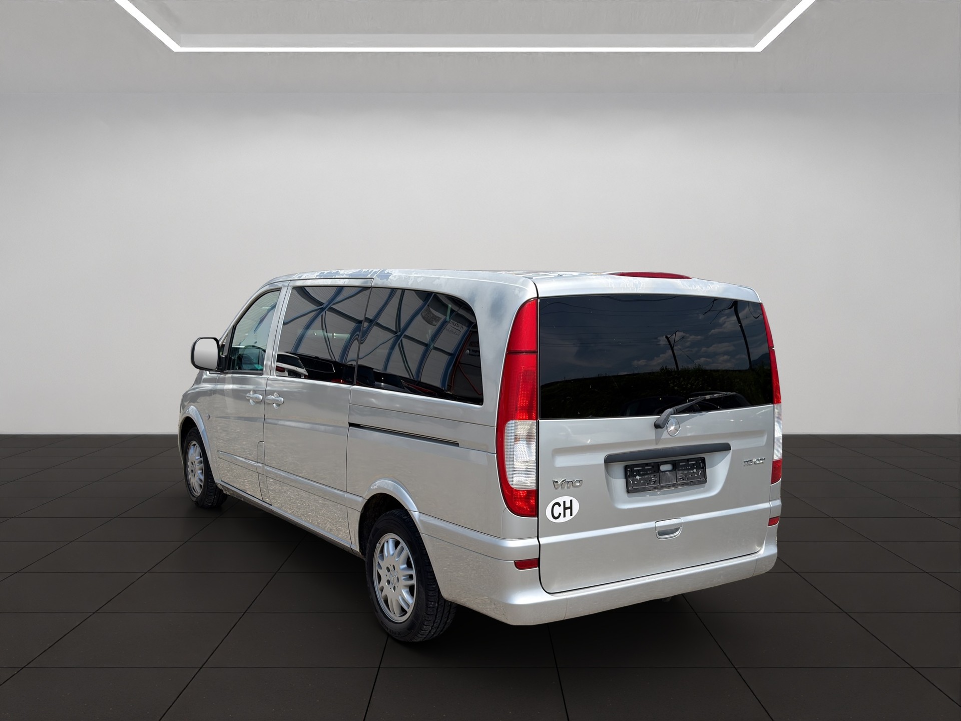 MERCEDES-BENZ Vito 115 CDI L-image-3