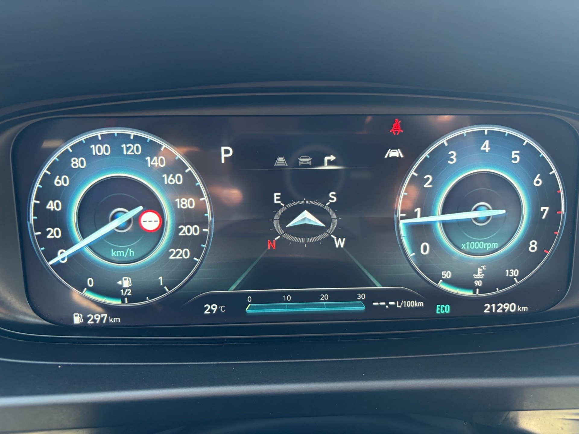 HYUNDAI i20 1.0 T-GDi Amplia 48V MH DCT-image-15