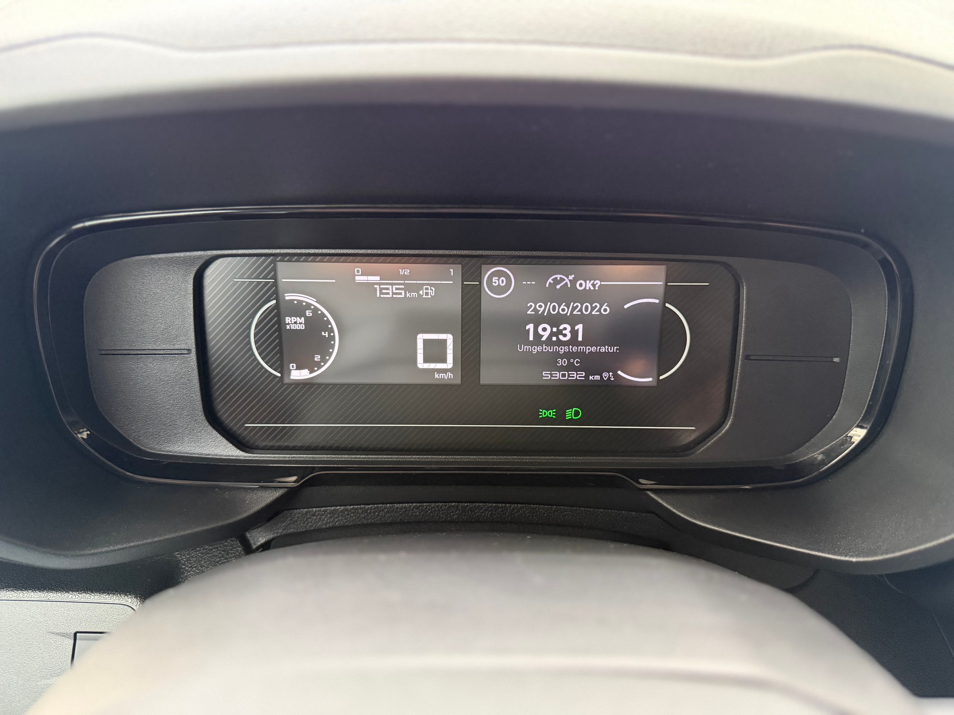 FIAT Doblo 1.2 L1 Easy Pro /1 Hand/Ab MFK/Service gepflegt/36 Monate Garantie exkl. / Anhängerkup./ Apple CarPlay /Klima/Tempomat/DAB-image-12
