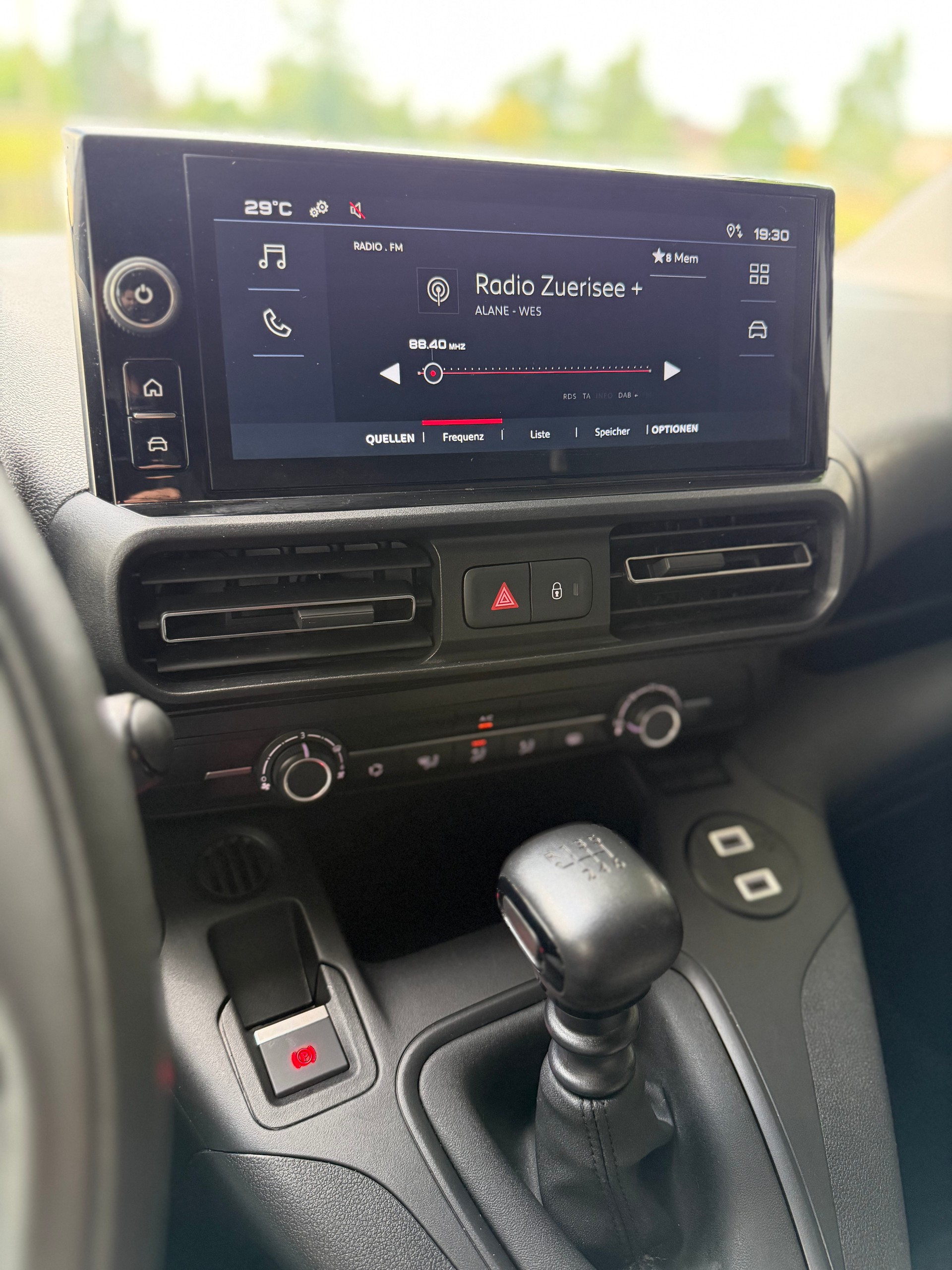 FIAT Doblo 1.2 L1 Easy Pro /1 Hand/Ab MFK/Service gepflegt/36 Monate Garantie exkl. / Anhängerkup./ Apple CarPlay /Klima/Tempomat/DAB-image-13