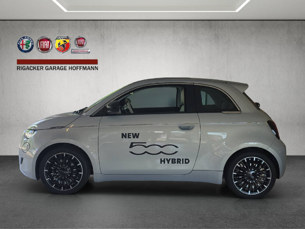 FIAT 500 1.0 Hybrid La Prima-image-6