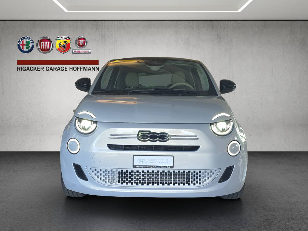 FIAT 500 1.0 Hybrid La Prima-image-0