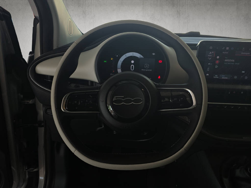 FIAT 500 1.0 Hybrid La Prima-image-10