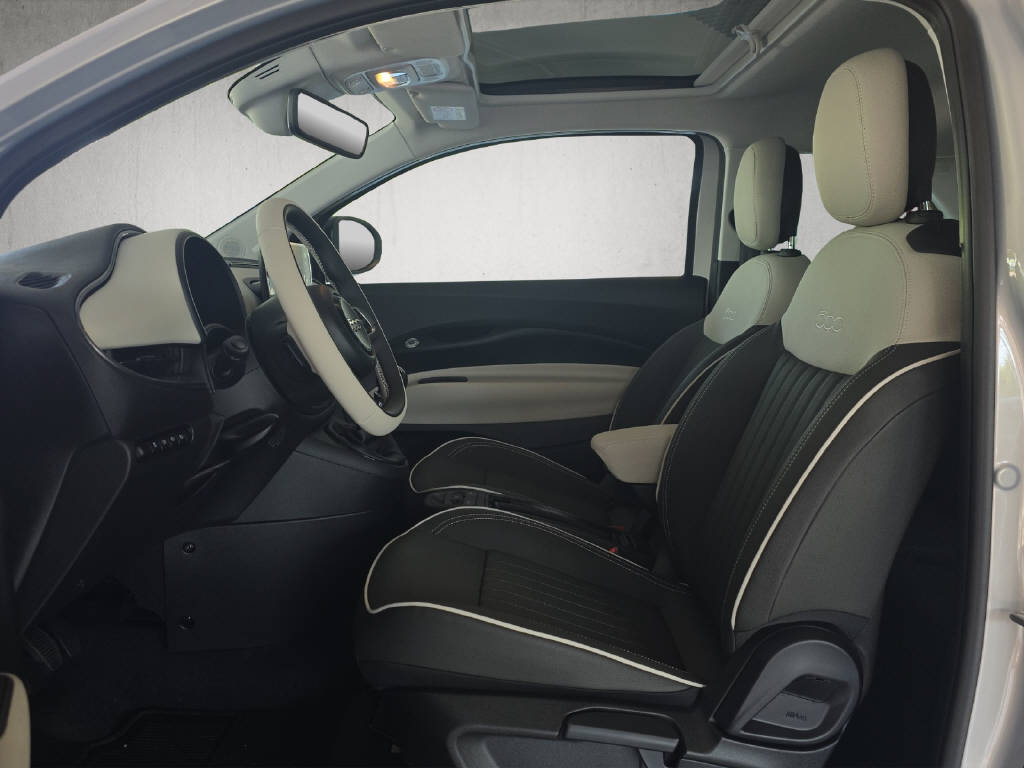 FIAT 500 1.0 Hybrid La Prima-image-8