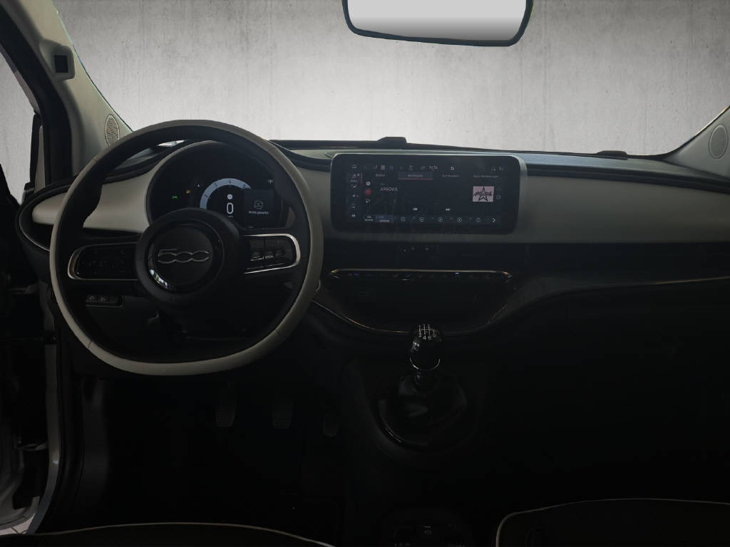 FIAT 500 1.0 Hybrid La Prima-image-9