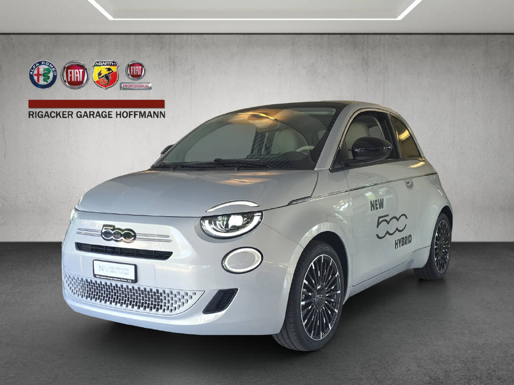 FIAT 500 1.0 Hybrid La Prima-image-7