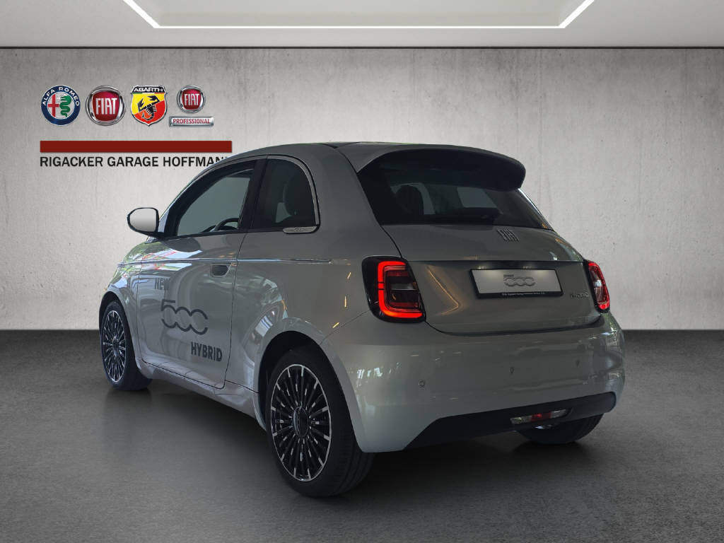 FIAT 500 1.0 Hybrid La Prima-image-5