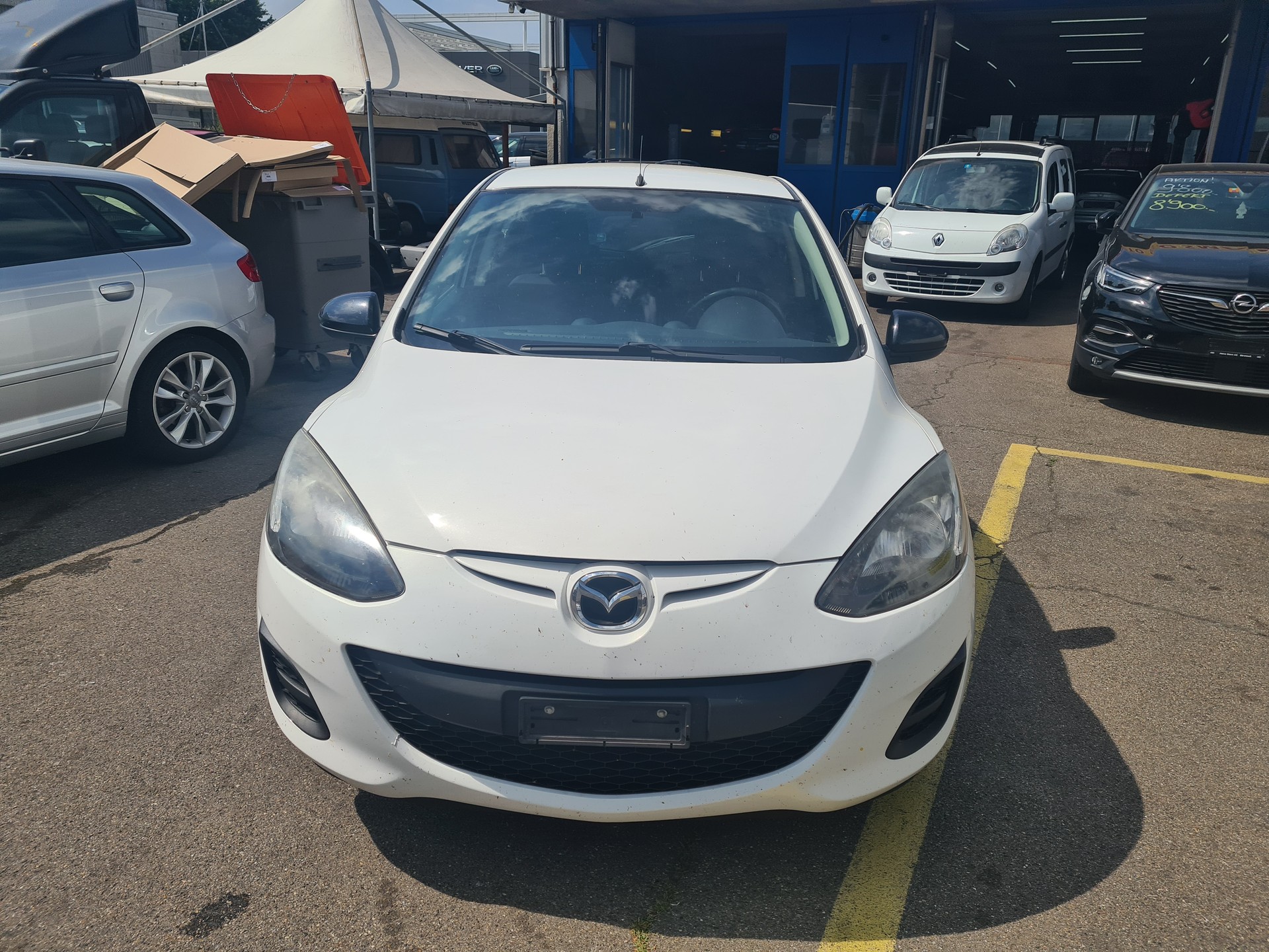MAZDA 2 1.3i 16V Confort-image-5