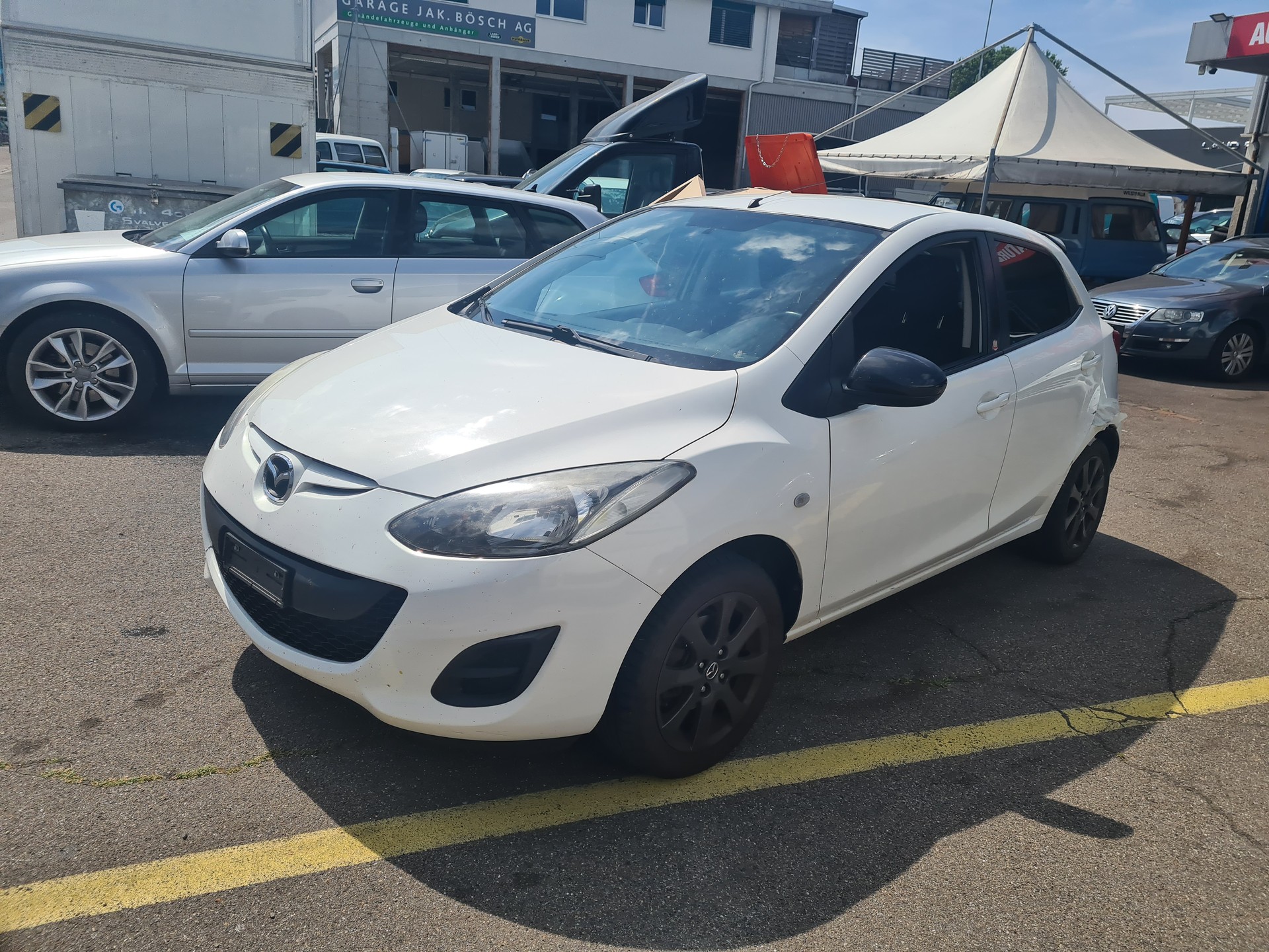 MAZDA 2 1.3i 16V Confort-image-4