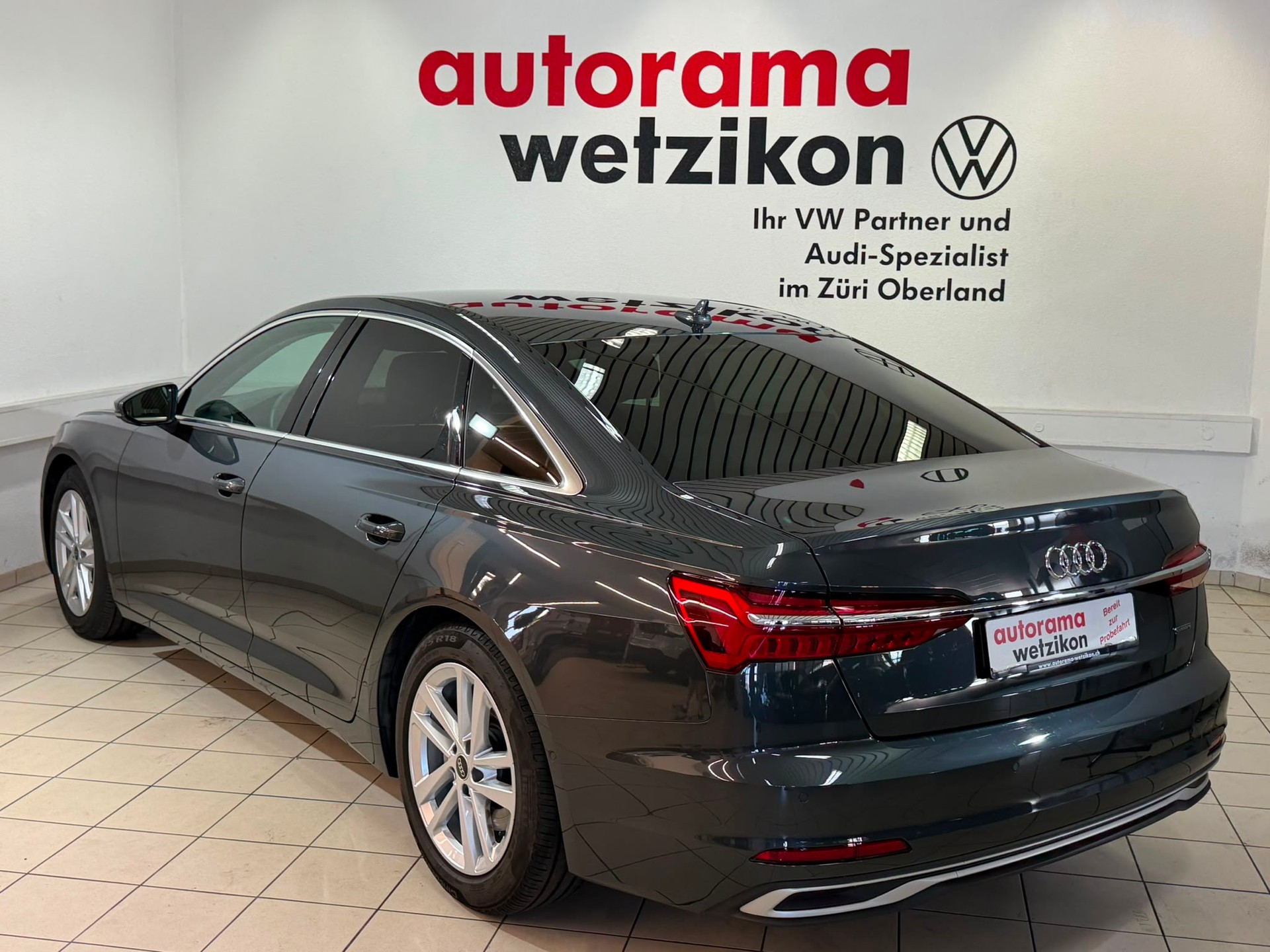 AUDI A6 45 TDI Quattro S-Tronic Advanced-image-2