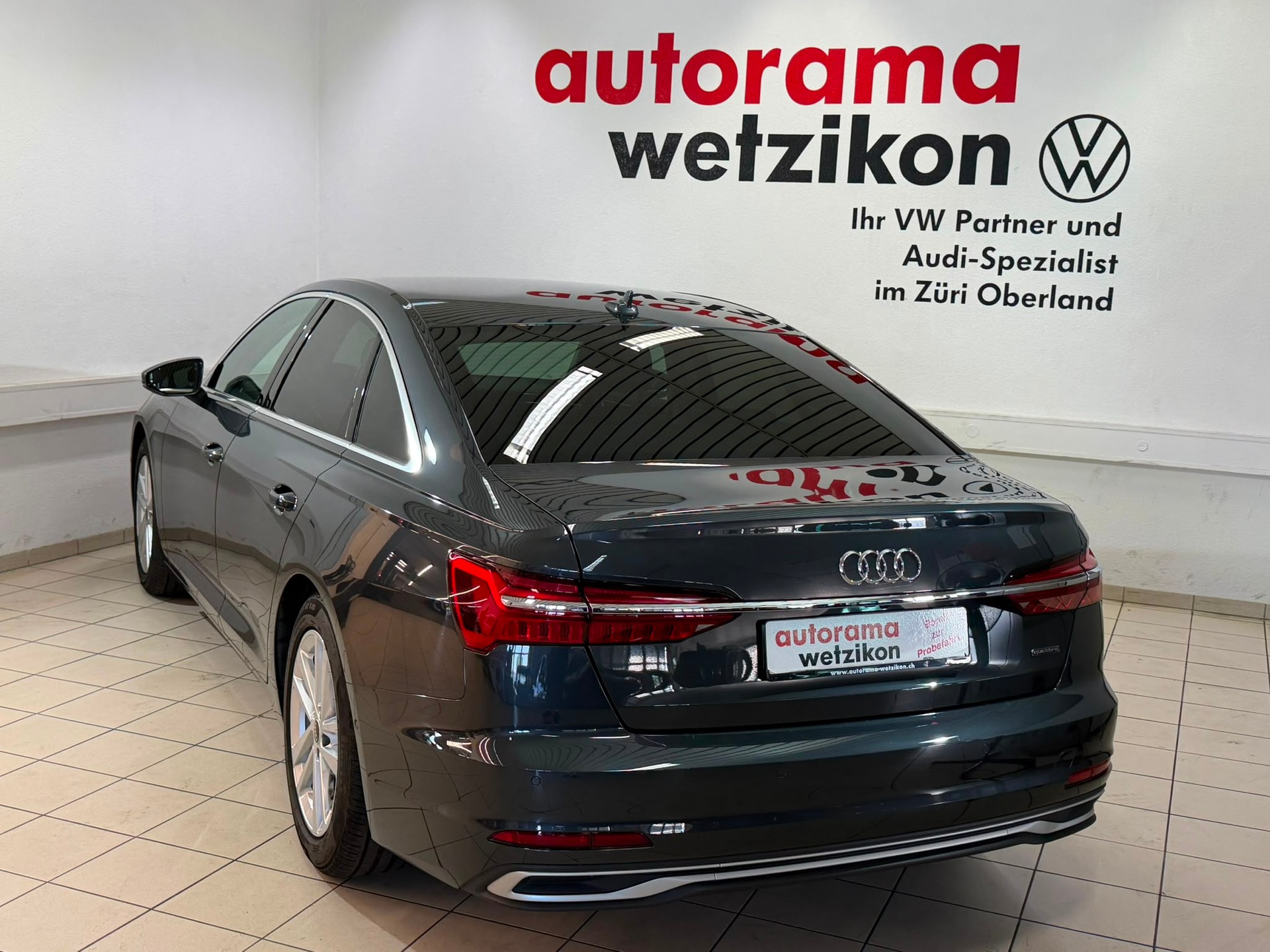 AUDI A6 45 TDI Quattro S-Tronic Advanced-image-3