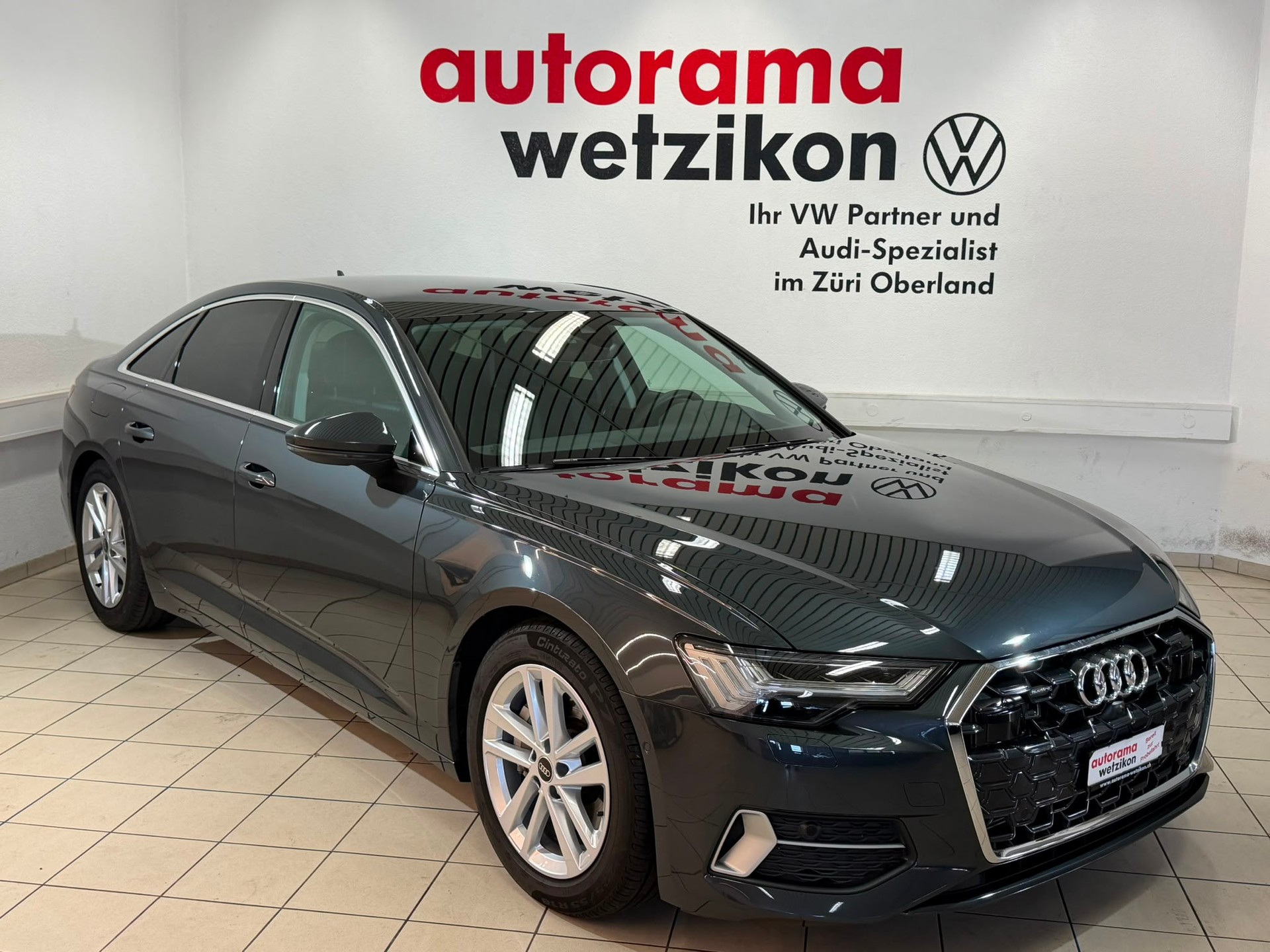 AUDI A6 45 TDI Quattro S-Tronic Advanced-image-0