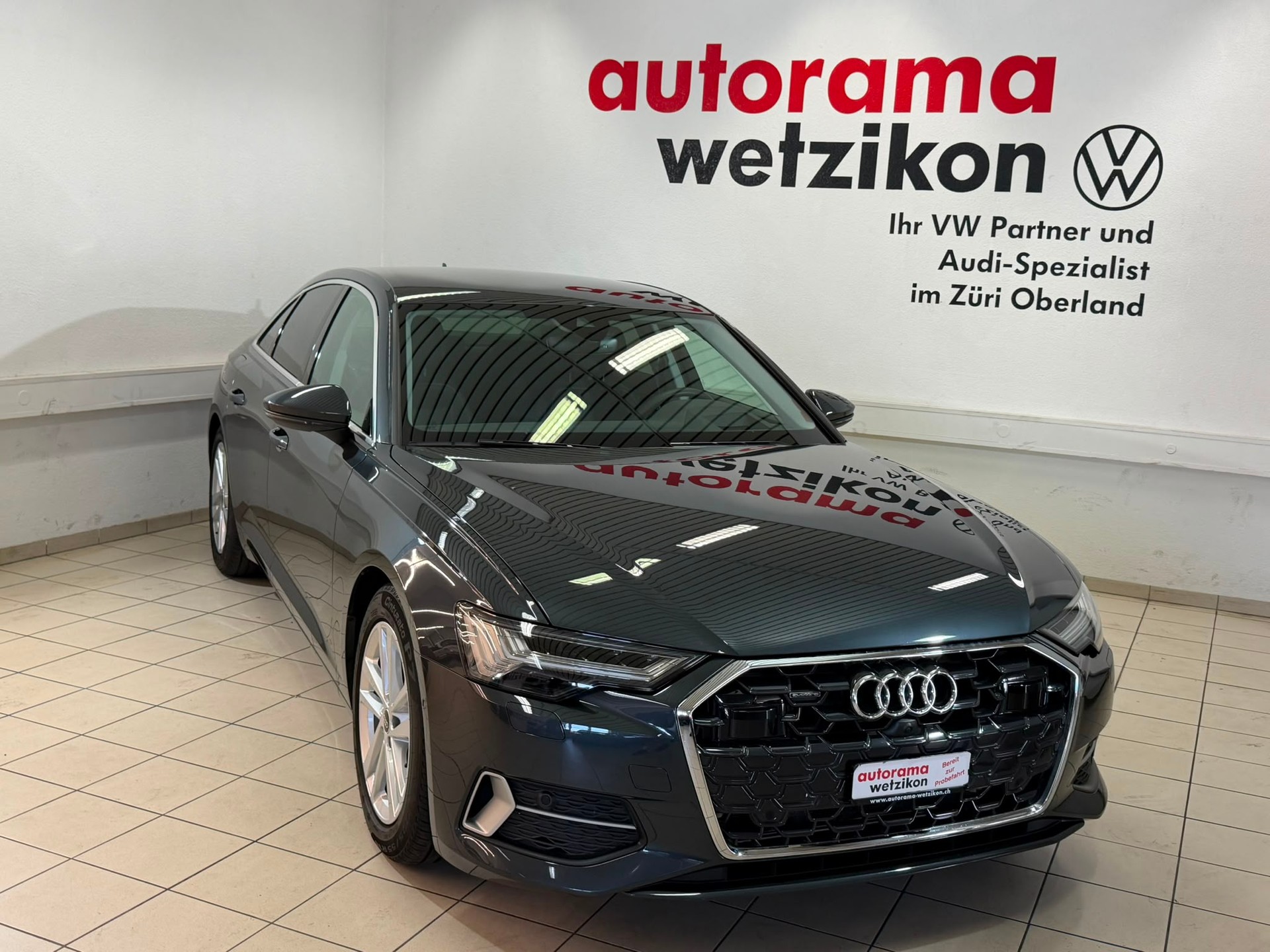 AUDI A6 45 TDI Quattro S-Tronic Advanced-image-1