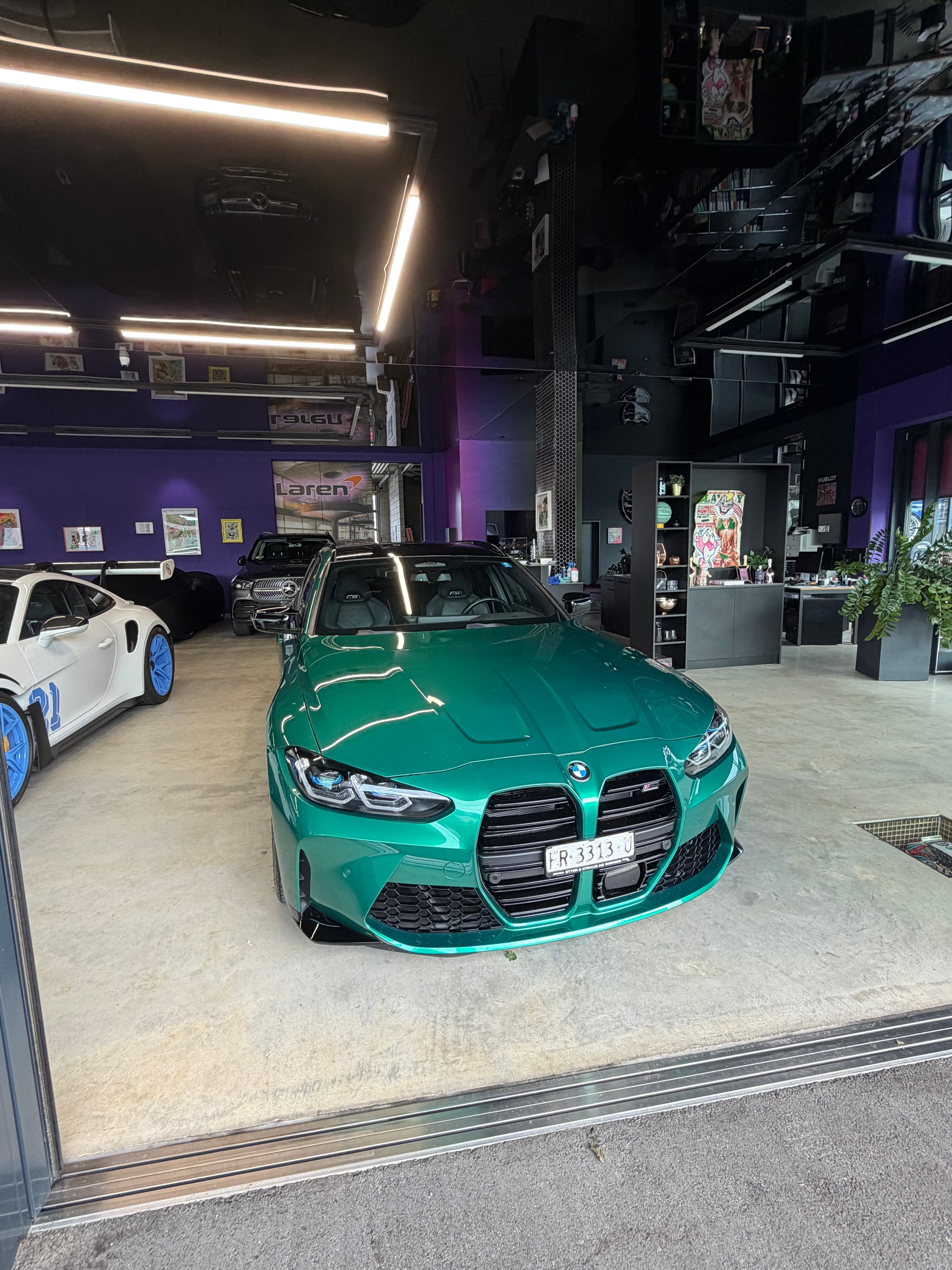 BMW M3 Touring xDrive Competition M-image-1