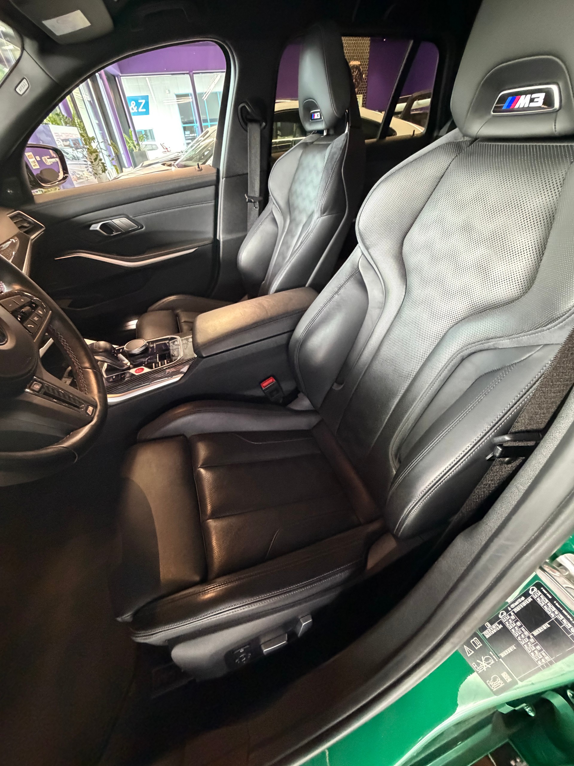 BMW M3 Touring xDrive Competition M-image-10
