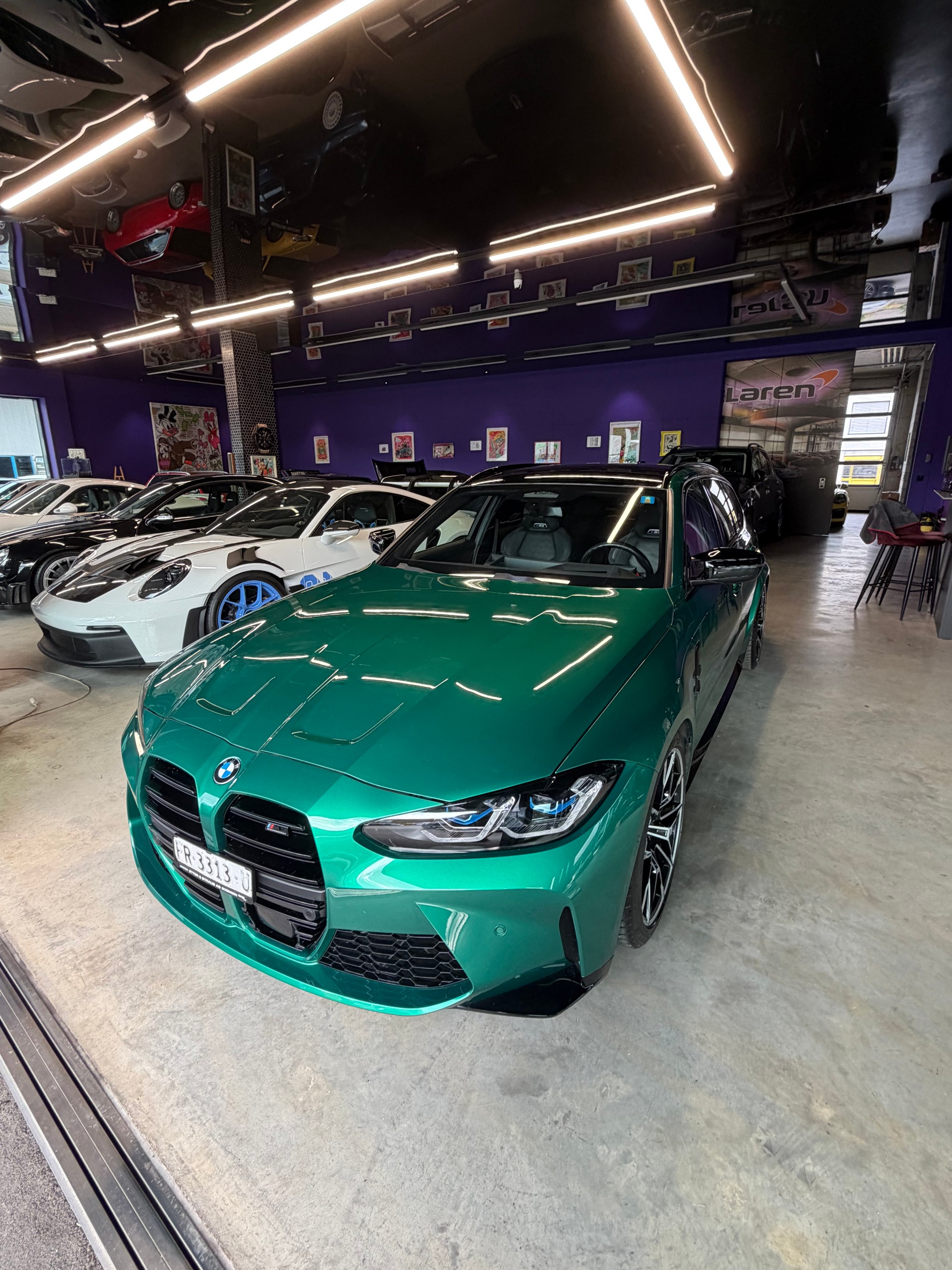 BMW M3 Touring xDrive Competition M-image-2