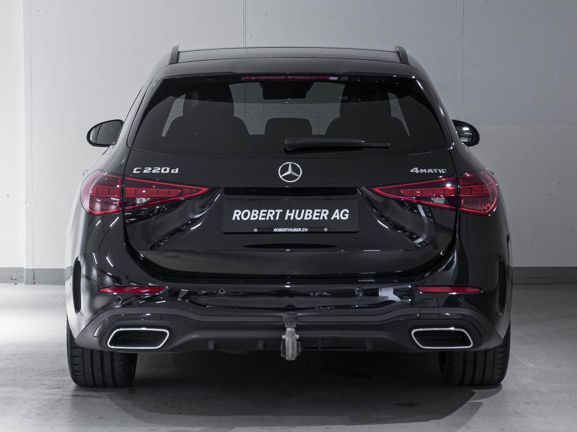 MERCEDES-BENZ C 220 d 4MATIC T-Modell-image-5