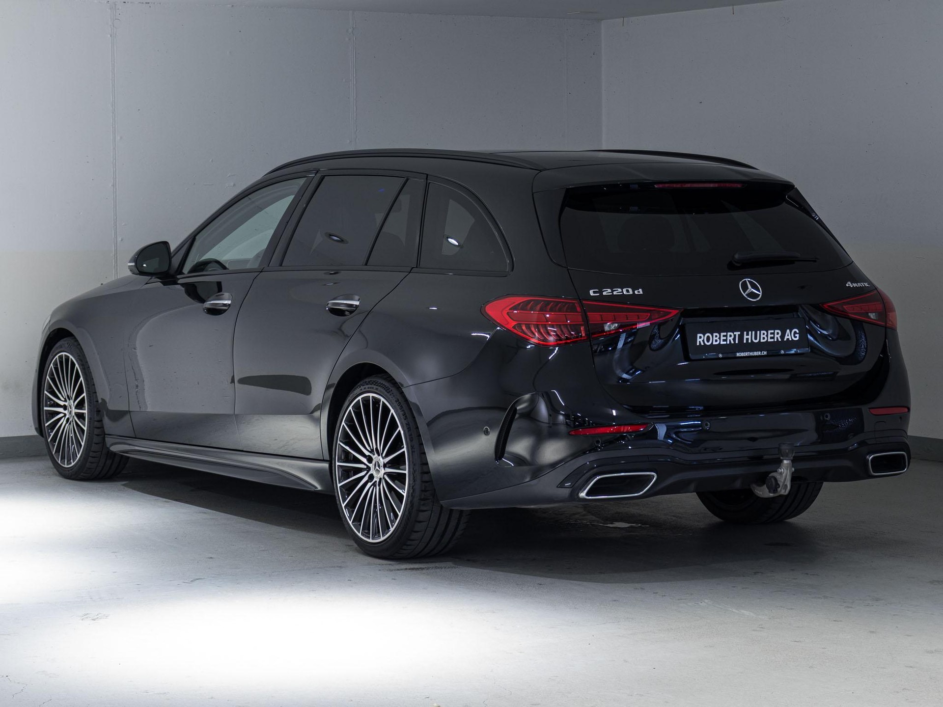MERCEDES-BENZ C 220 d 4MATIC T-Modell-image-3