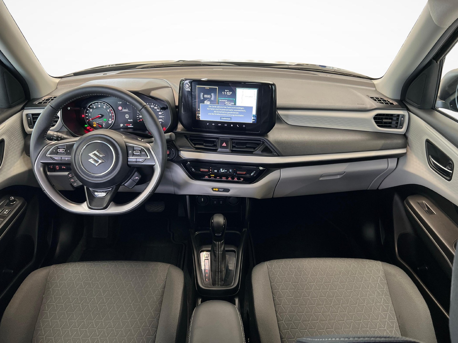 SUZUKI Swift 1.2 Tradizio Hybrid-image-8