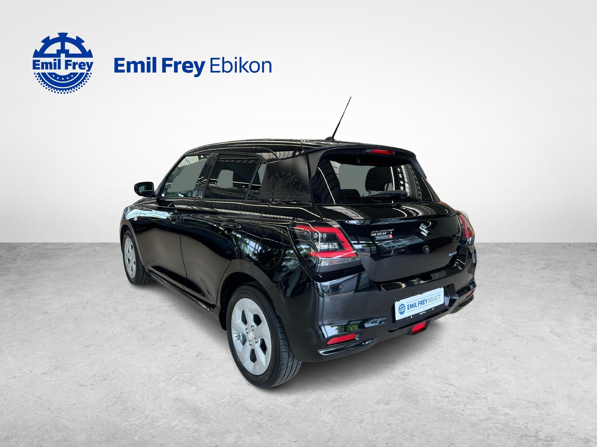 SUZUKI Swift 1.2 Tradizio Hybrid-image-2