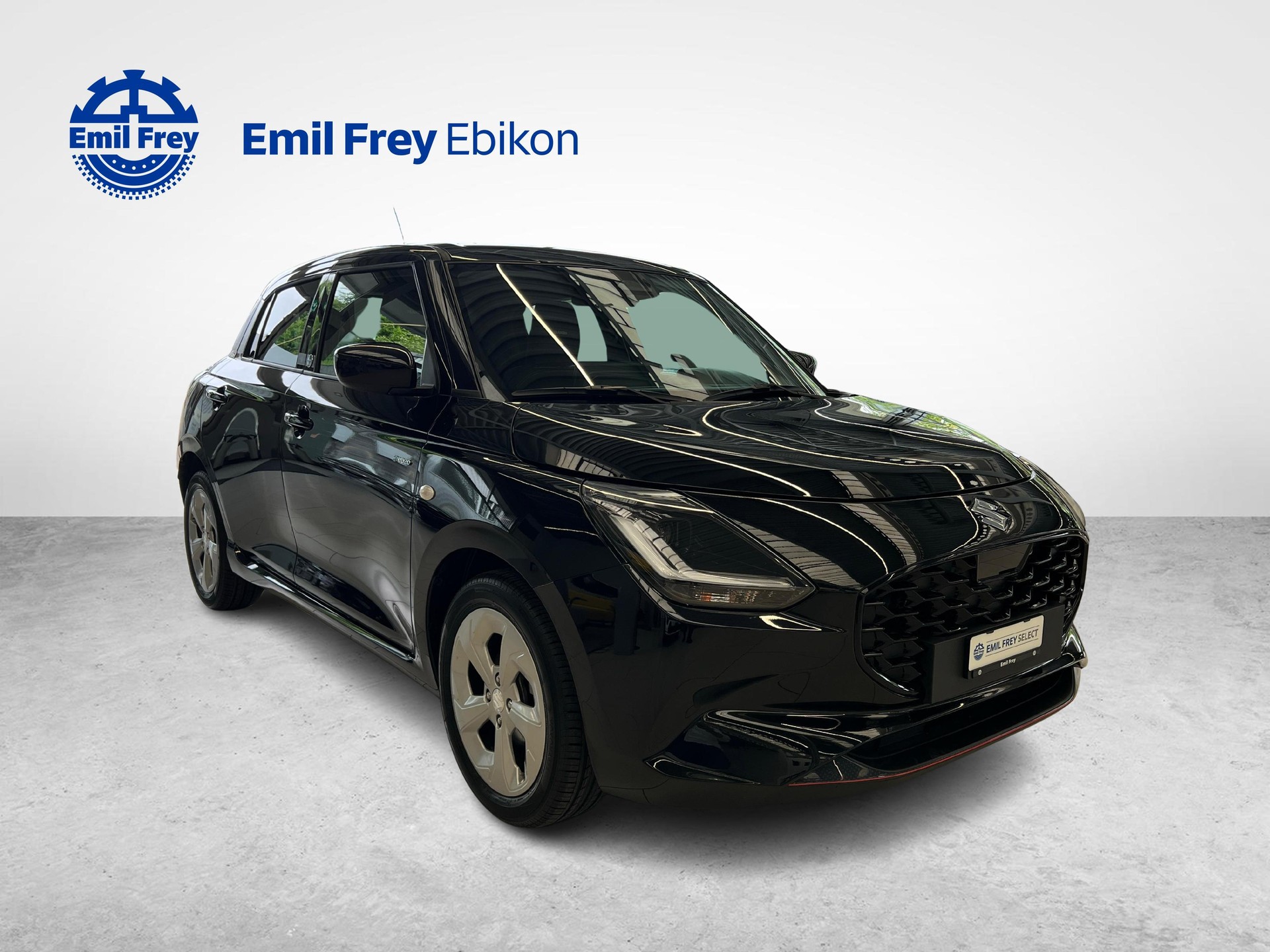 SUZUKI Swift 1.2 Tradizio Hybrid-image-6