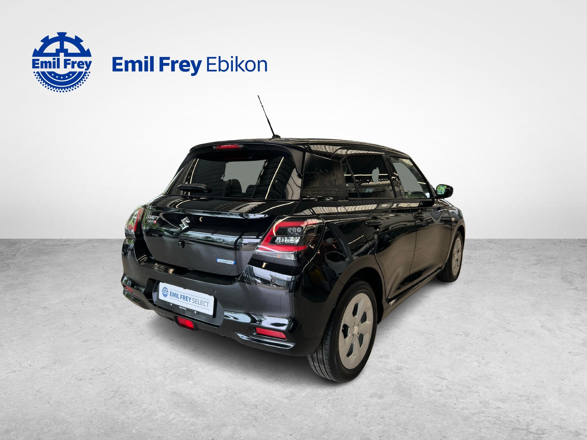 SUZUKI Swift 1.2 Tradizio Hybrid-image-4