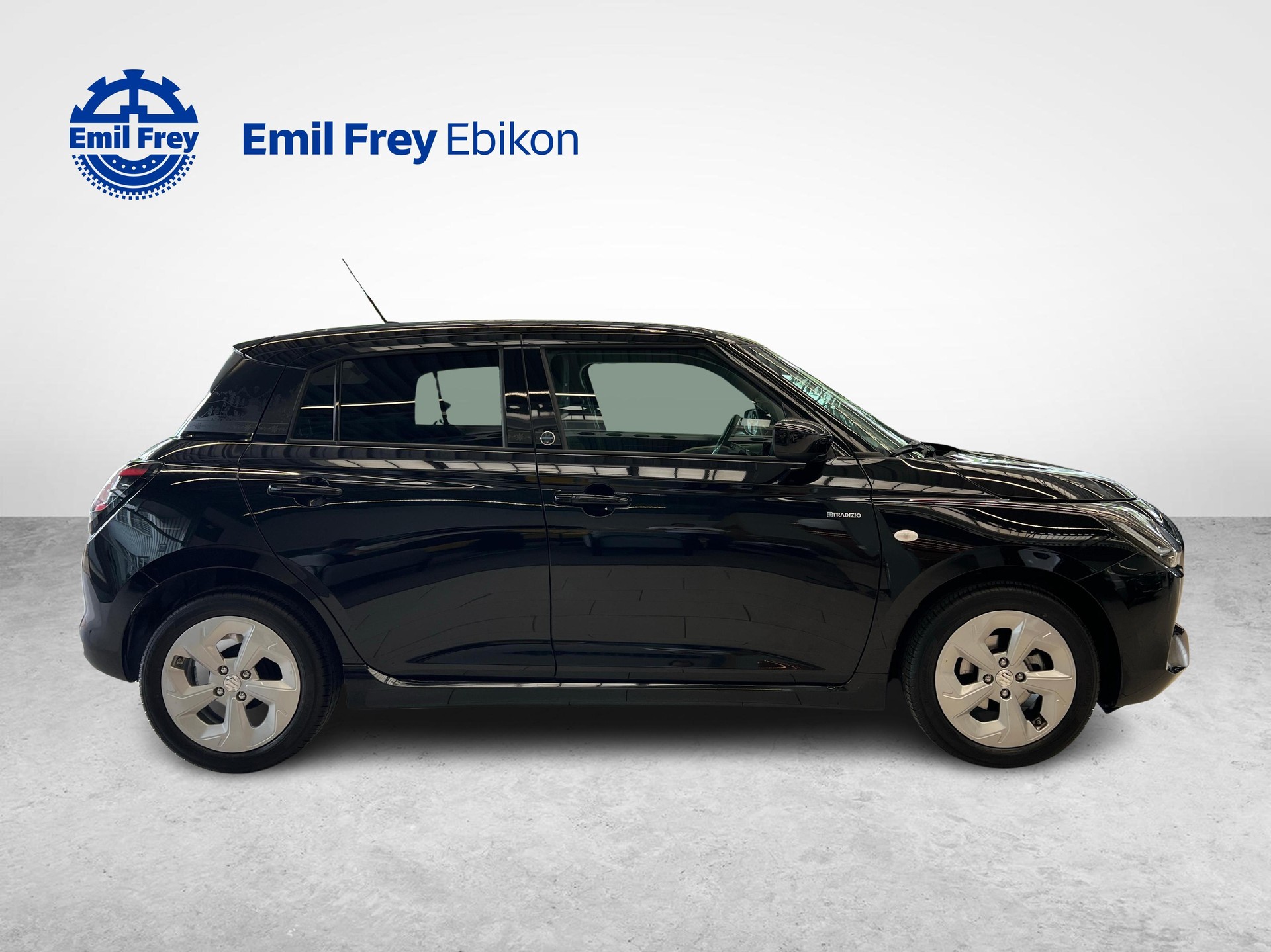 SUZUKI Swift 1.2 Tradizio Hybrid-image-5
