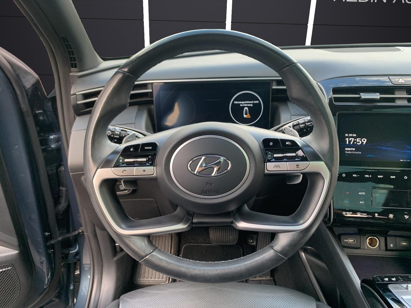 HYUNDAI Tucson 1.6 T-GDi HEV Vertex 4WD-image-15