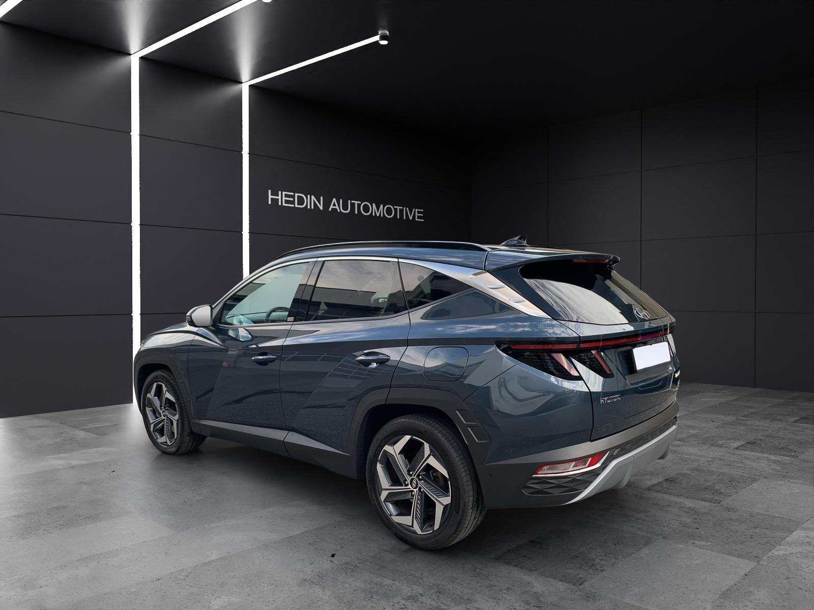 HYUNDAI Tucson 1.6 T-GDi HEV Vertex 4WD-image-3